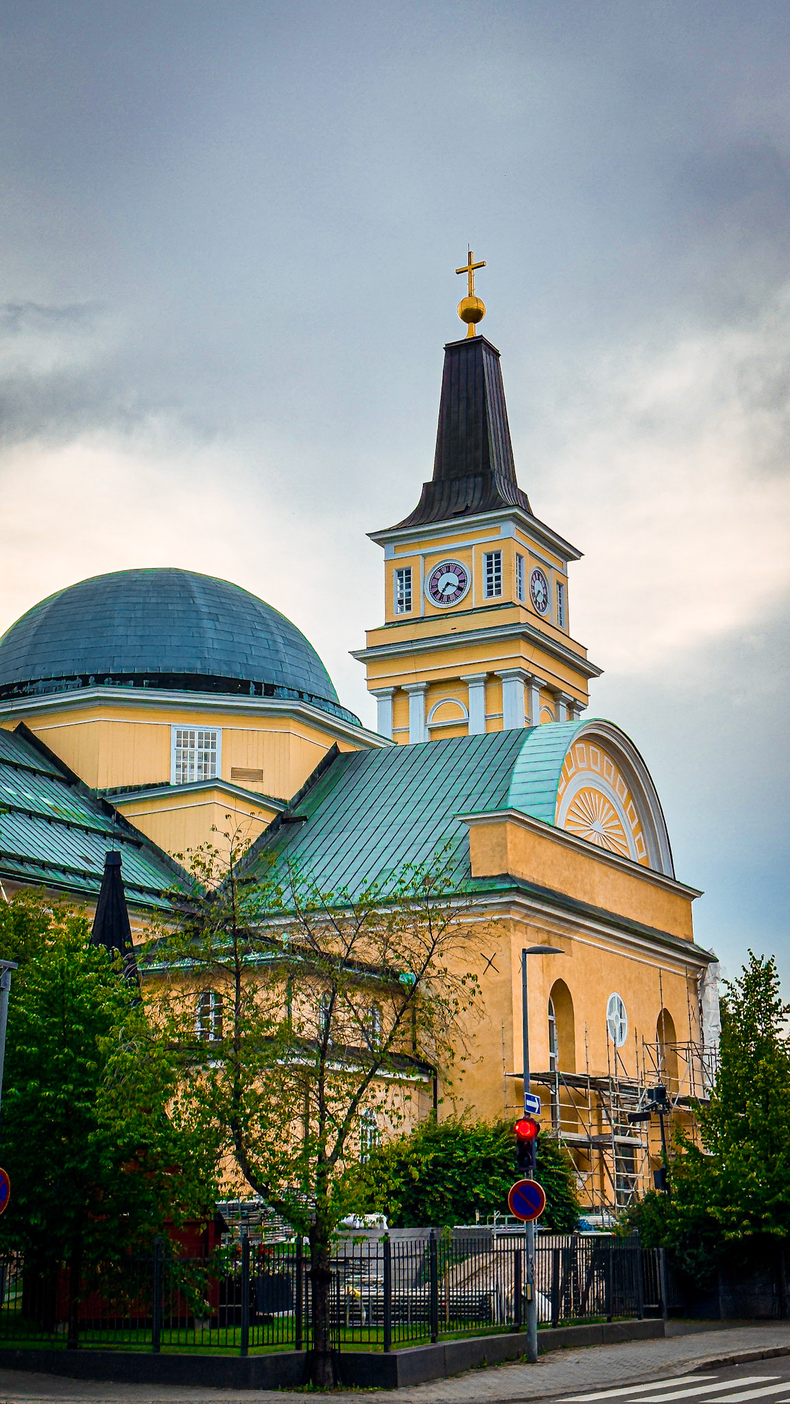 Oulu, Finland