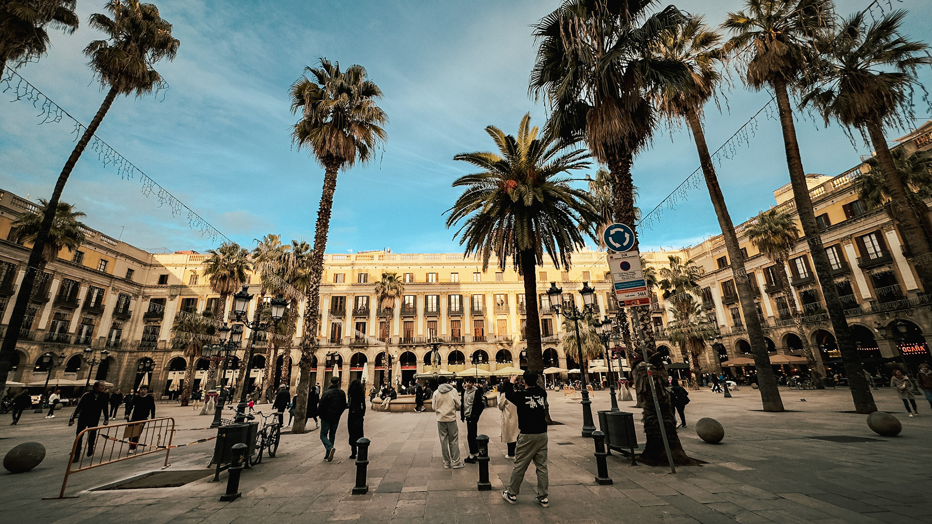Barcelona, Spain