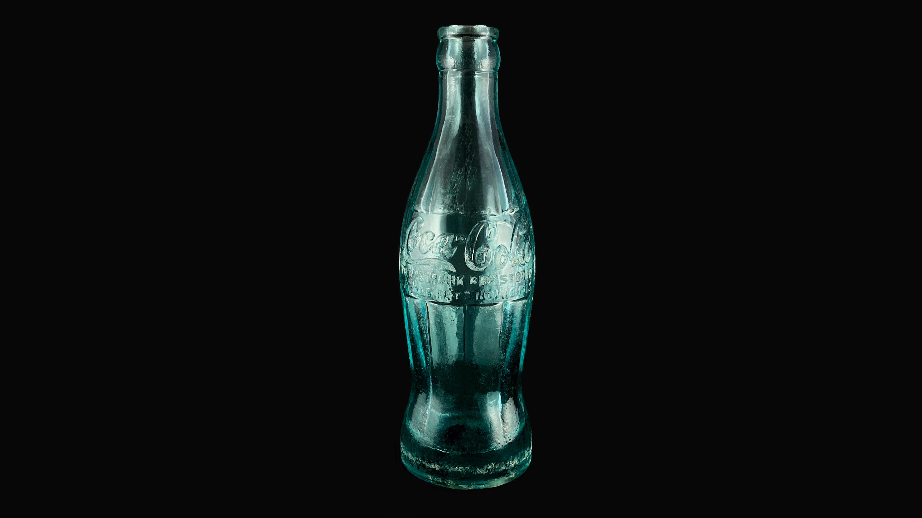 1920s coca cola bottle