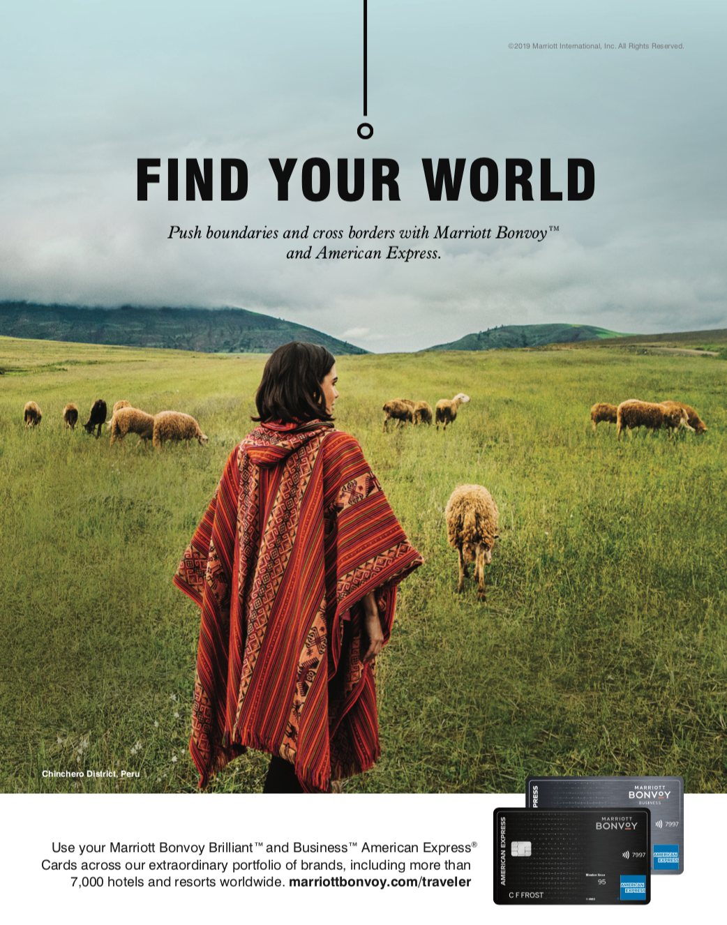 Traveler Magazine