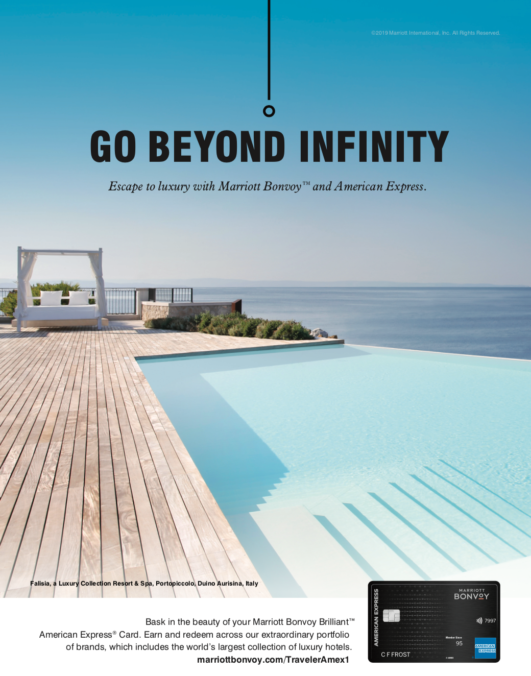 Traveler Magazine
