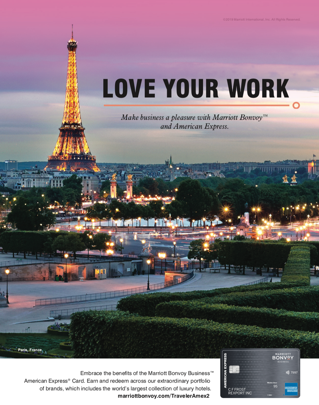 Traveler Magazine