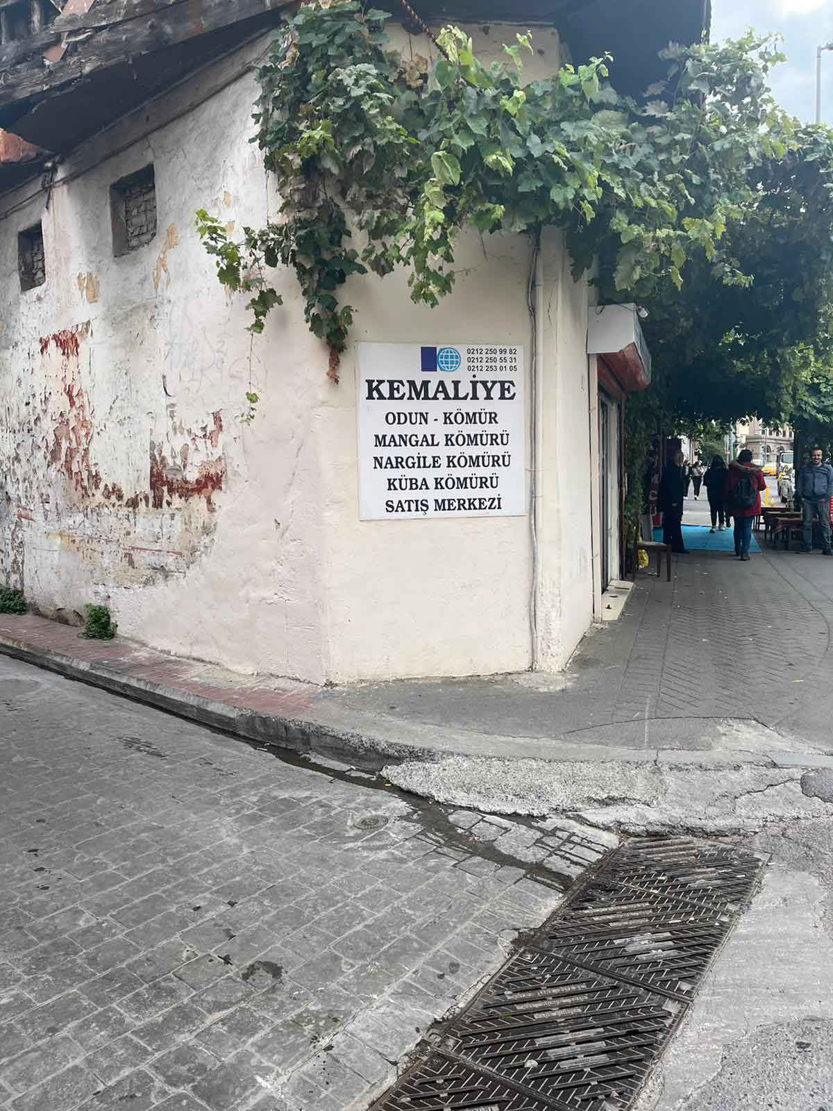Original Sign