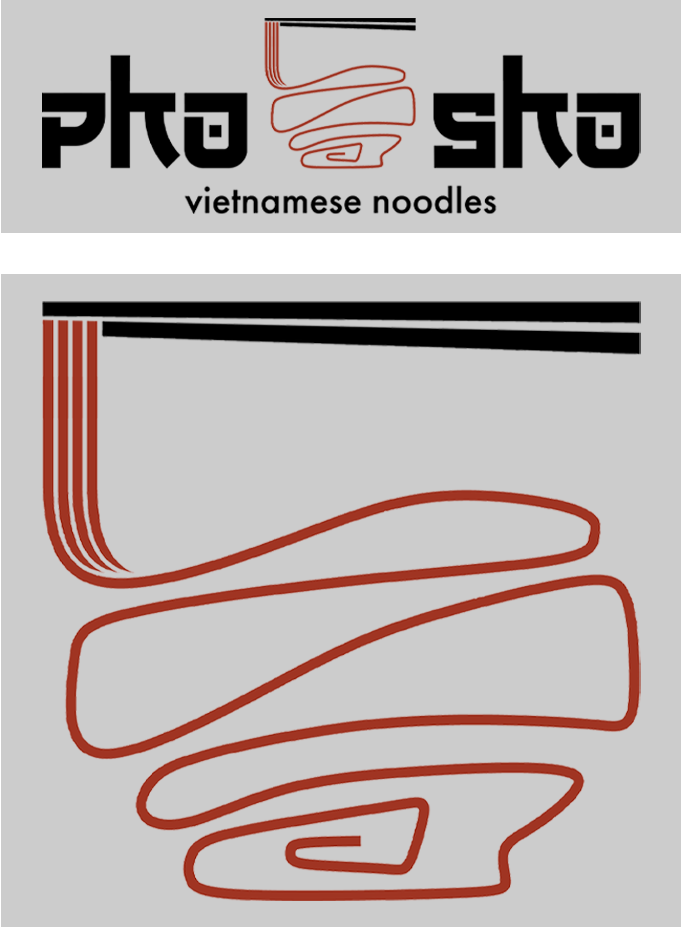 Vertical Logo & Emblem