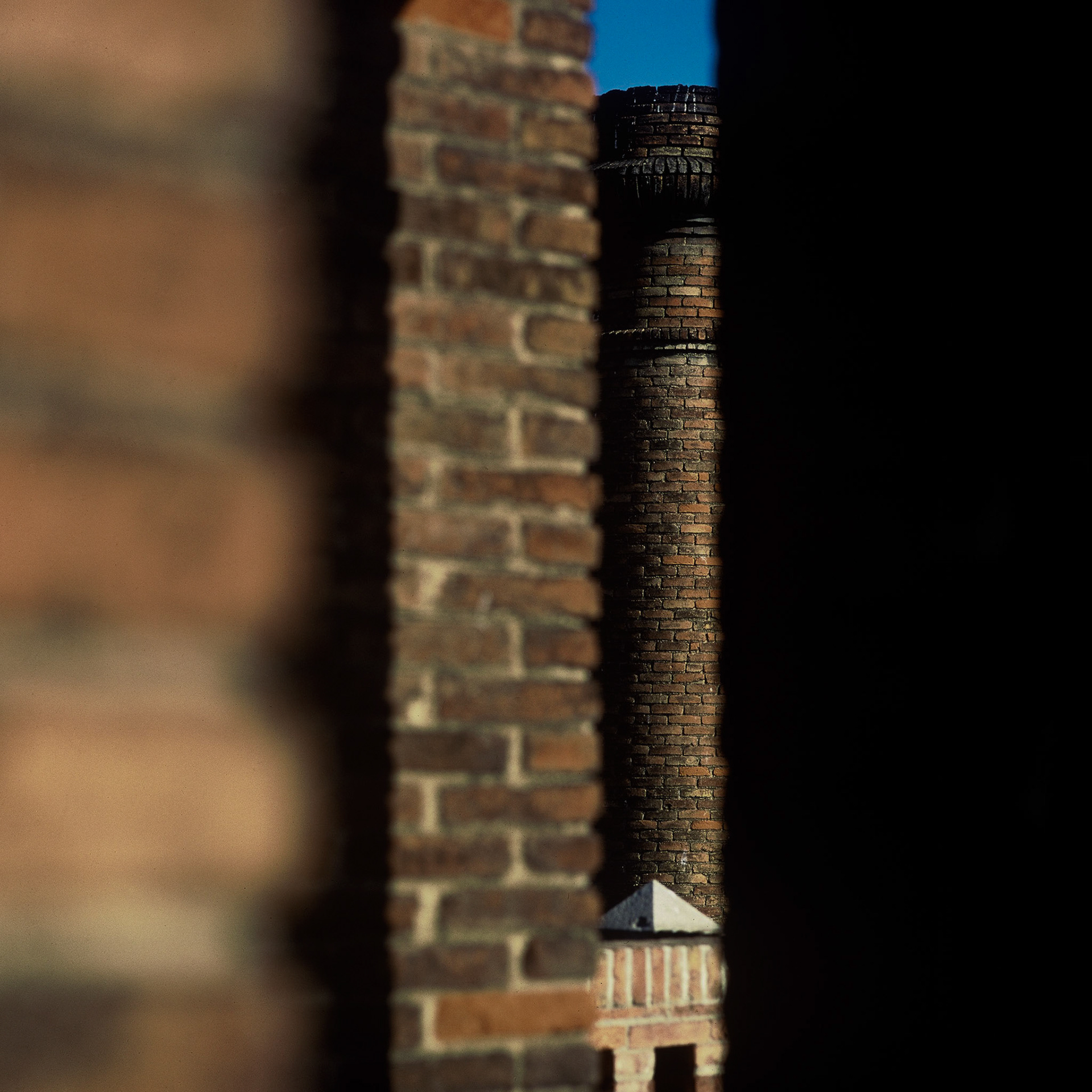chimney diposit aigues barcelona