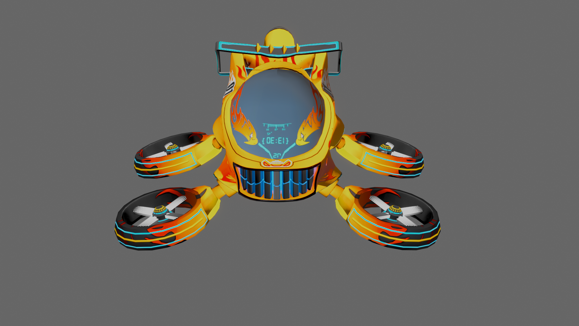 Before Model Kitbashing Source: BlenderKit