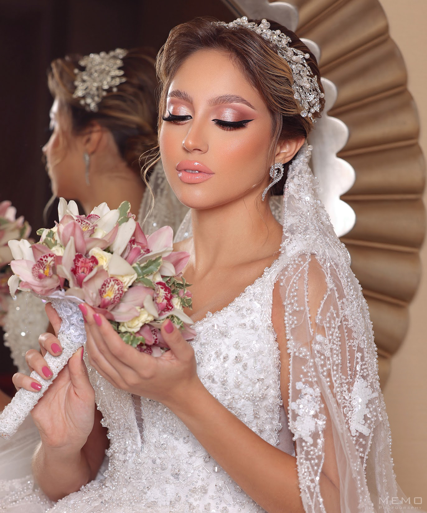 Photo: @memo_photography Makeup: @melinabilo