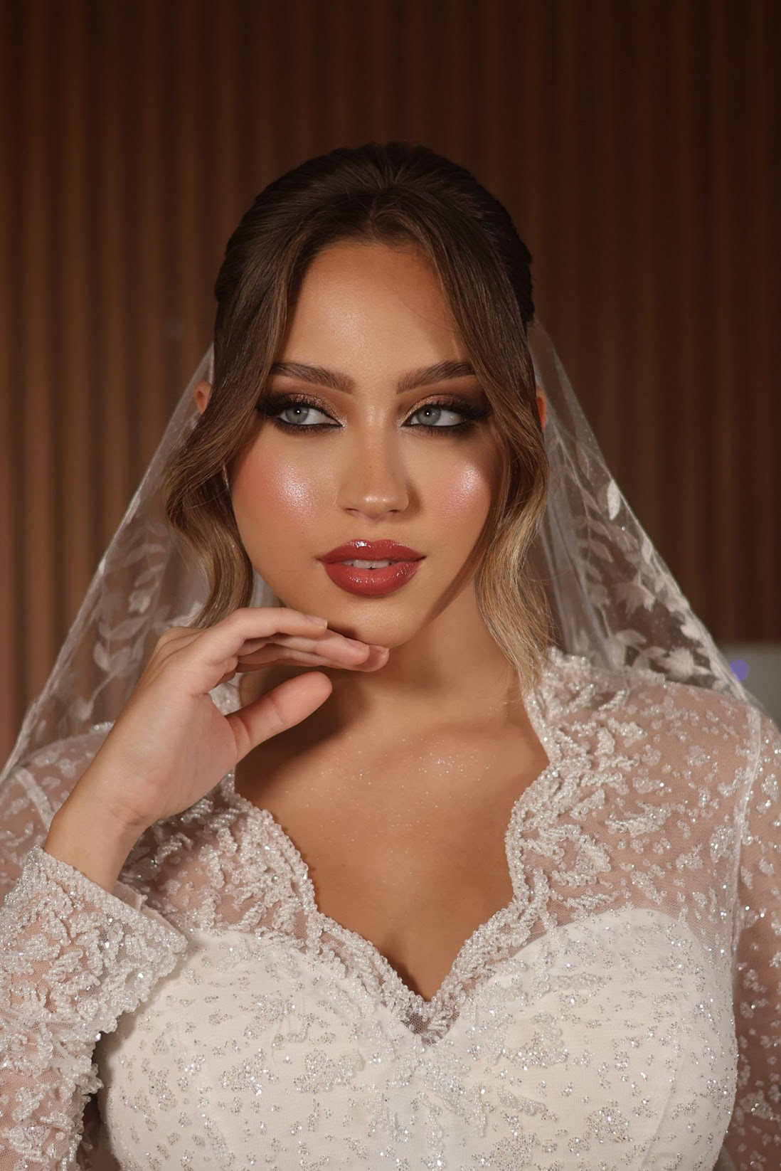 Photo & Makeup: @manar.makeup_ Hair: @bykarima