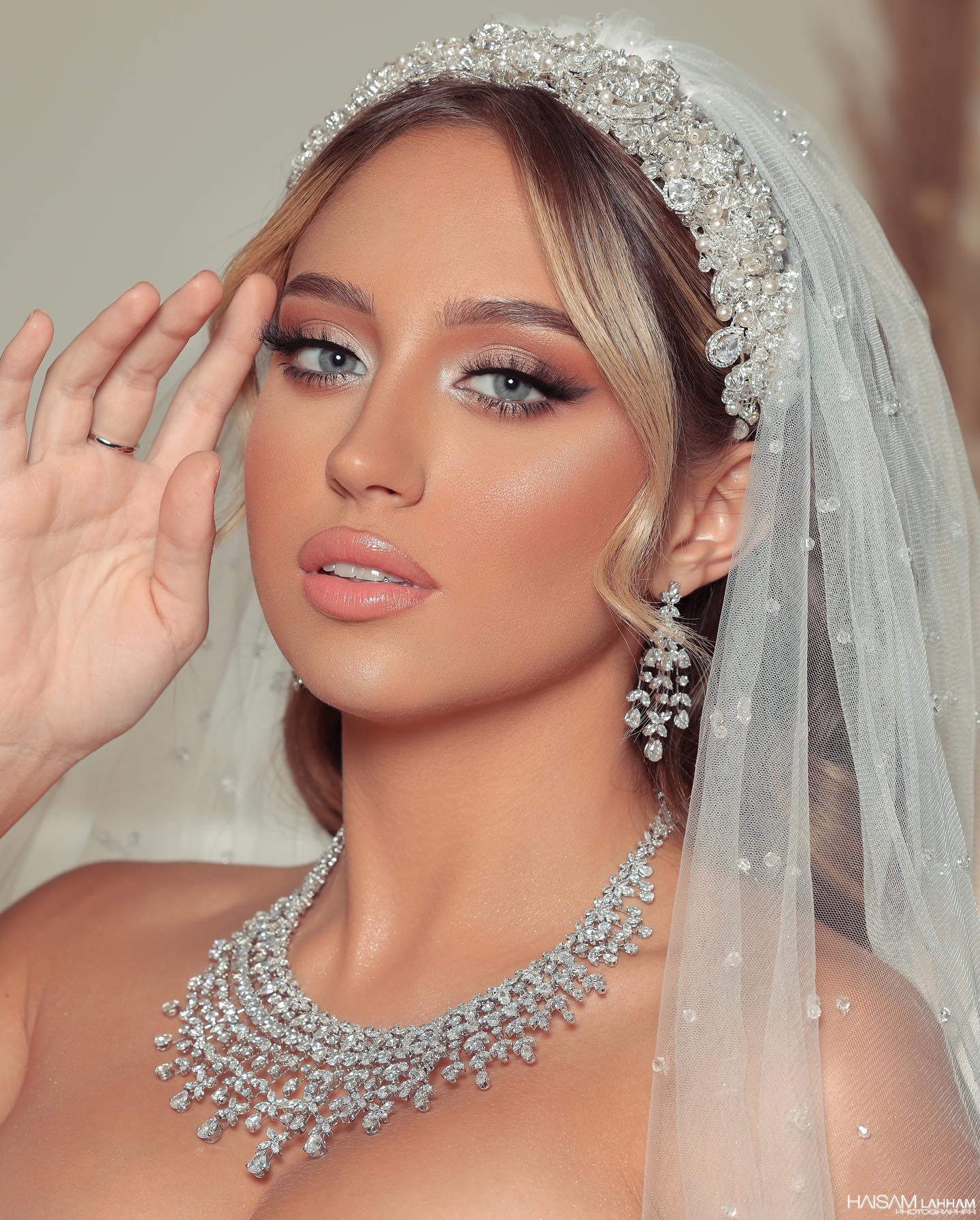 Photo: @haisam_lahham Makeup: @lolla_makeup