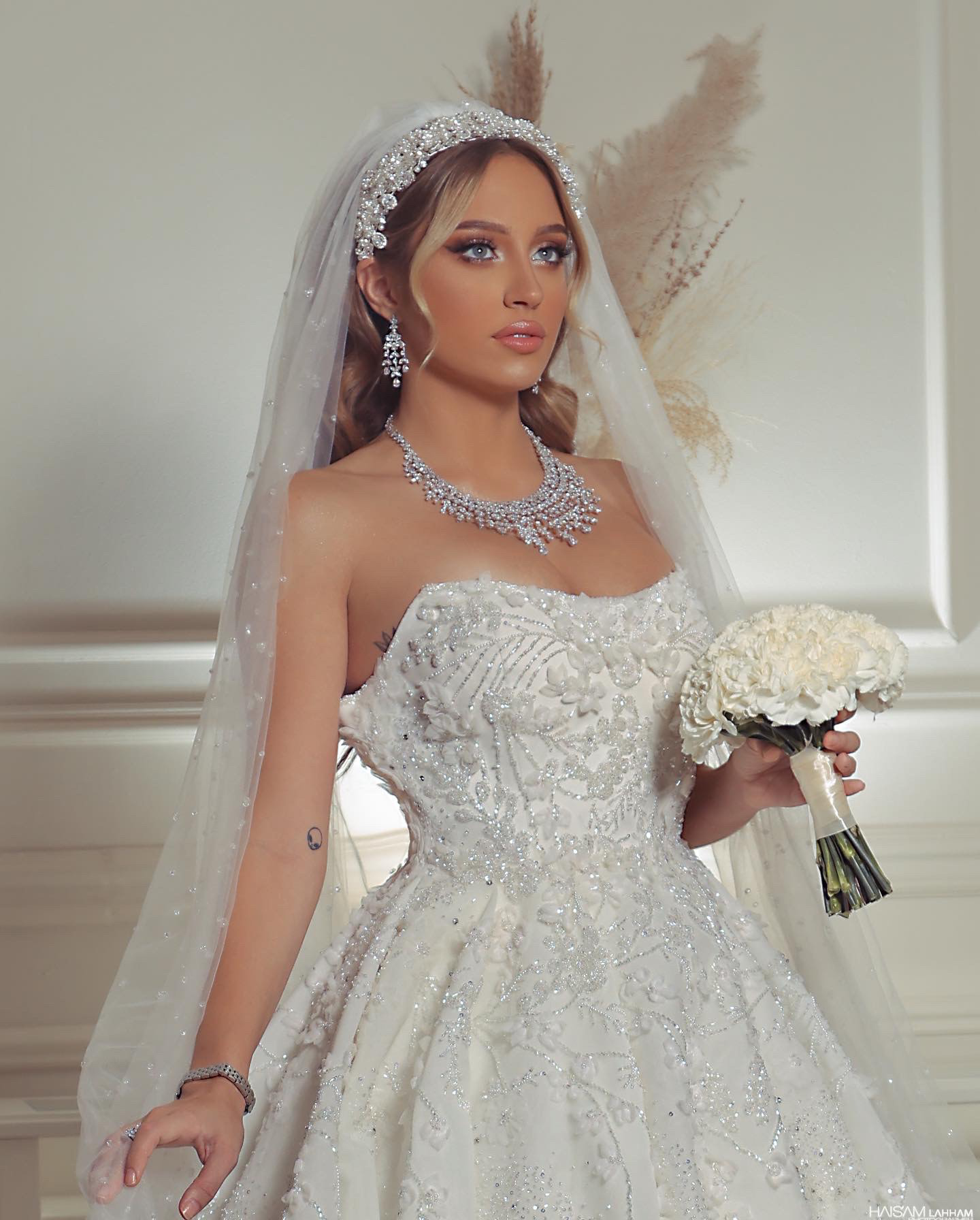 Photo: @haisam_lahham Makeup: @lolla_makeup