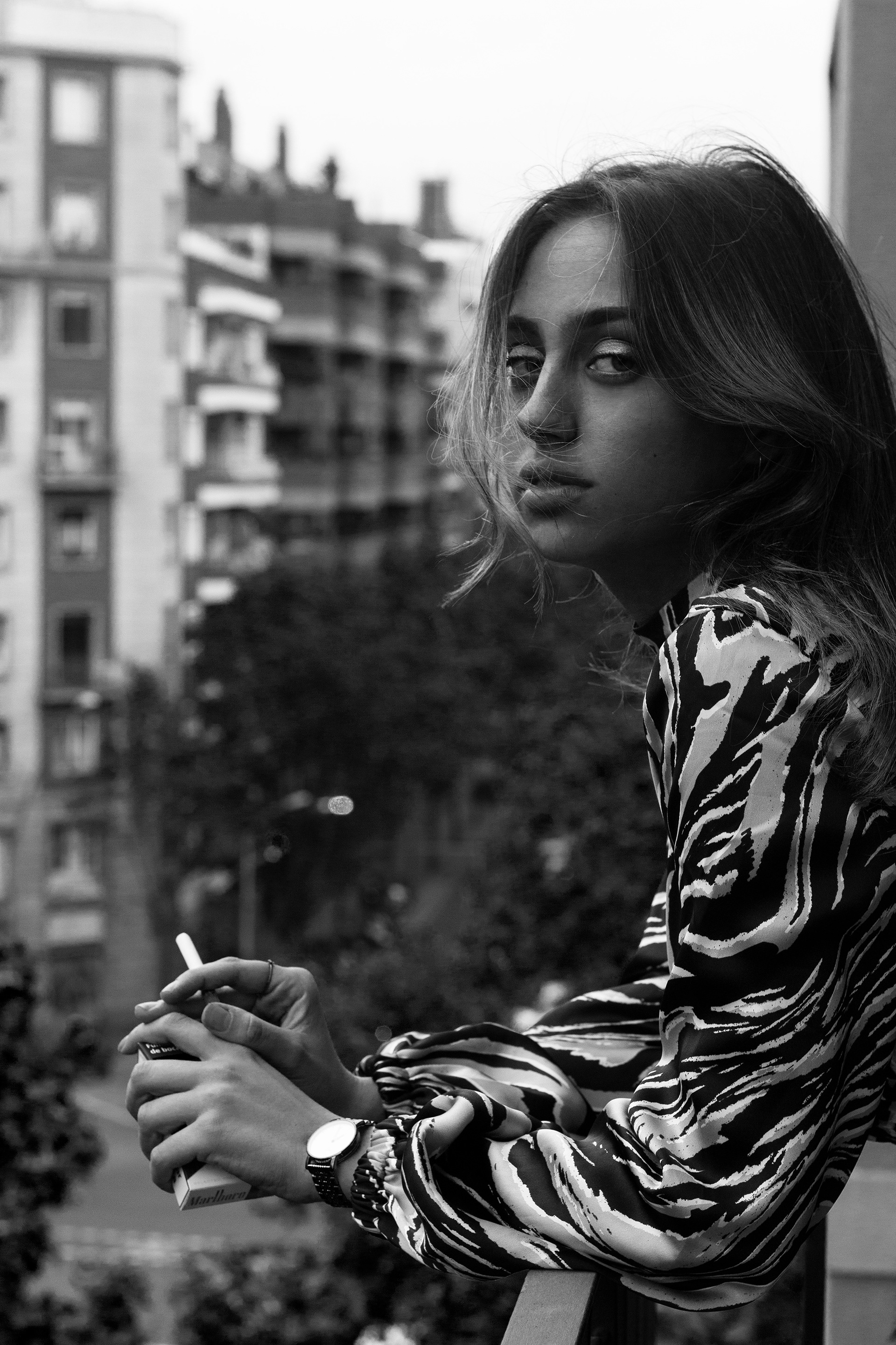 Photo by: Caroline Chamouton @vision.notonfilm | Barcelona, 2021