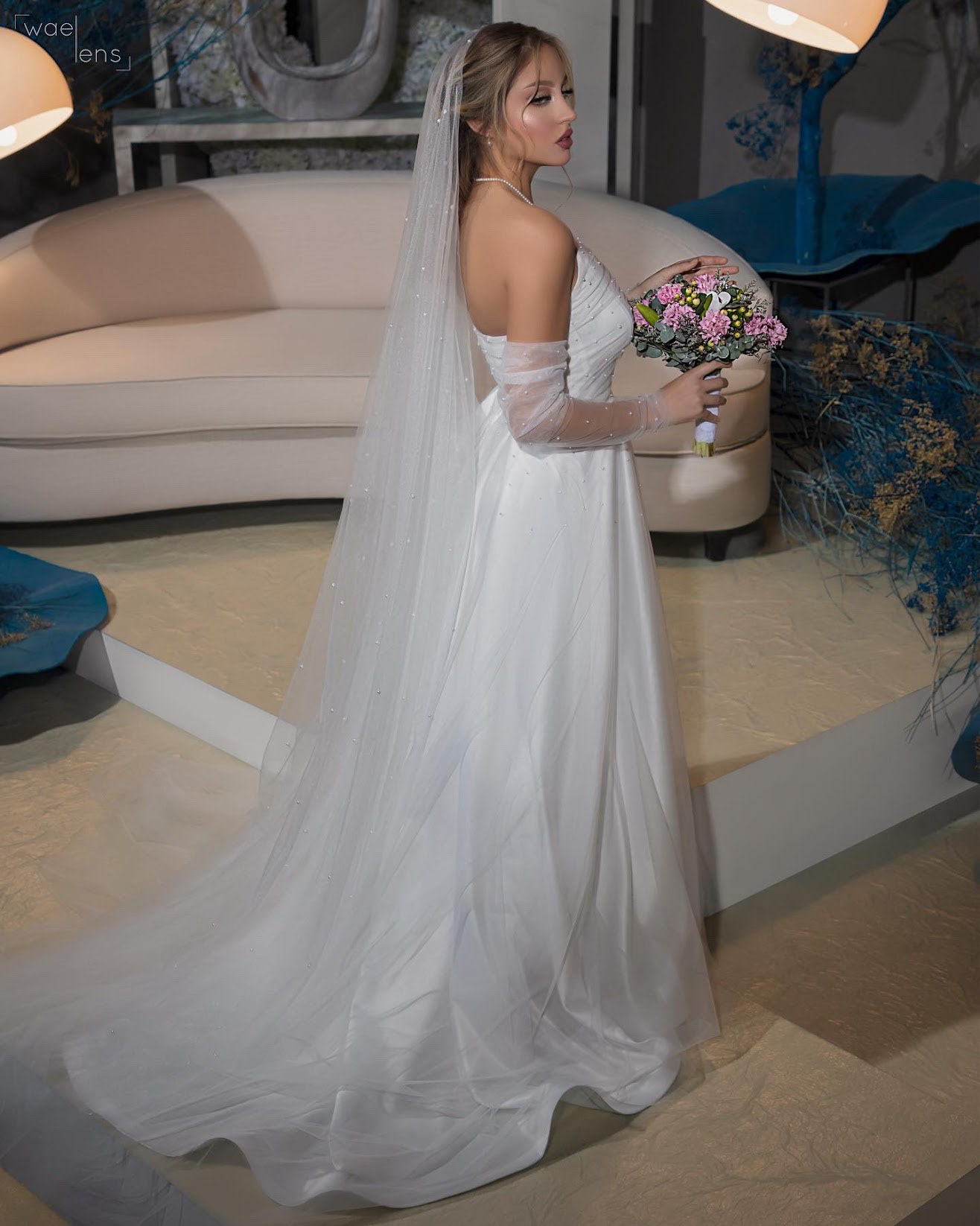 Photo: @wael_lens Makeup: @lamy_makeup1