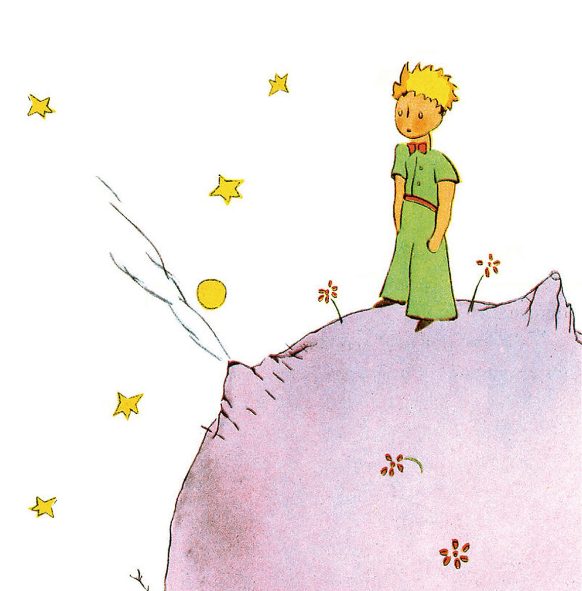 Musikalisches Märchen zur gleichnamigen Geschichte von Antoine de Saint-Exupéry