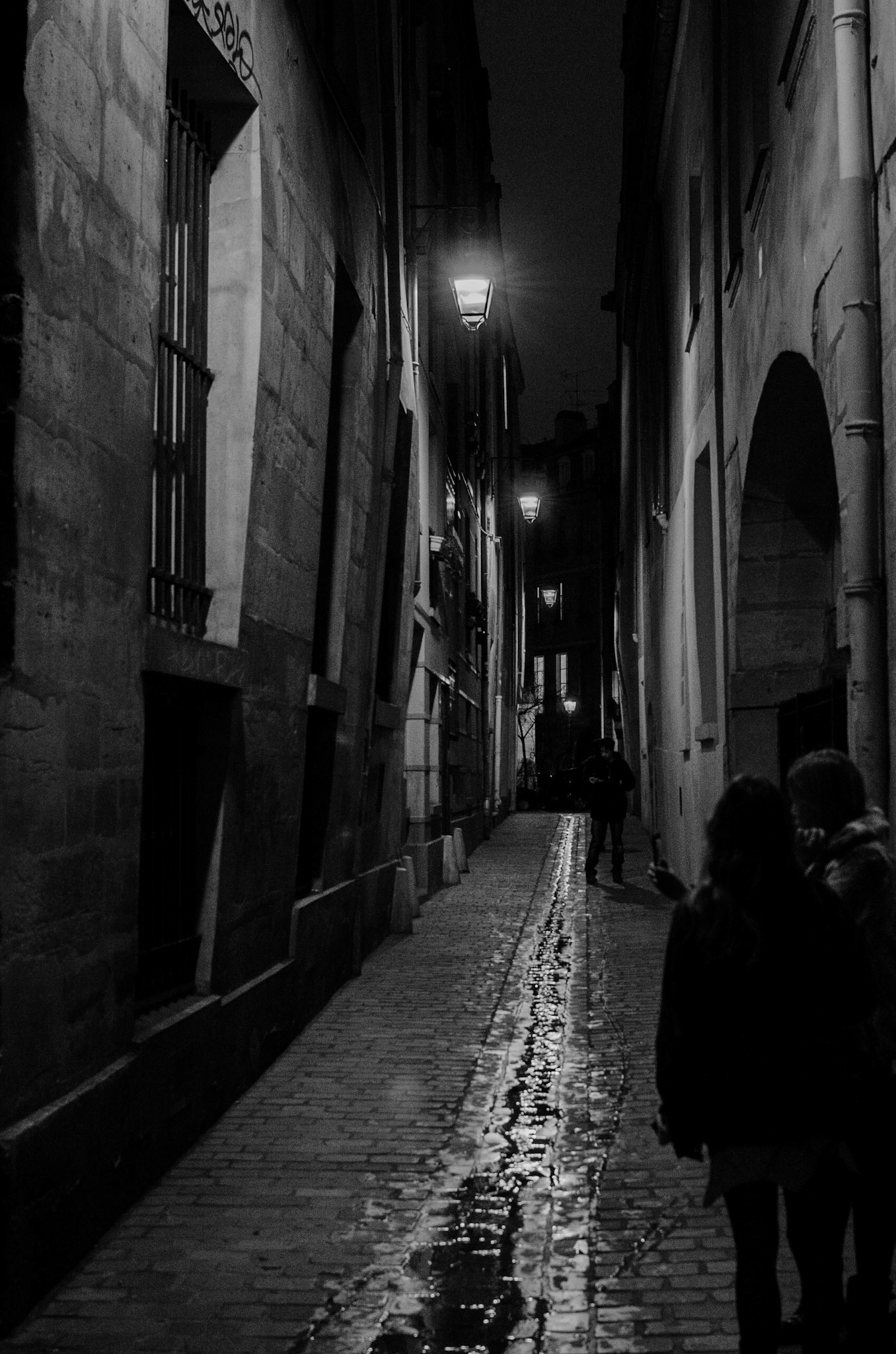 Paris 17h48 01/13 Marais