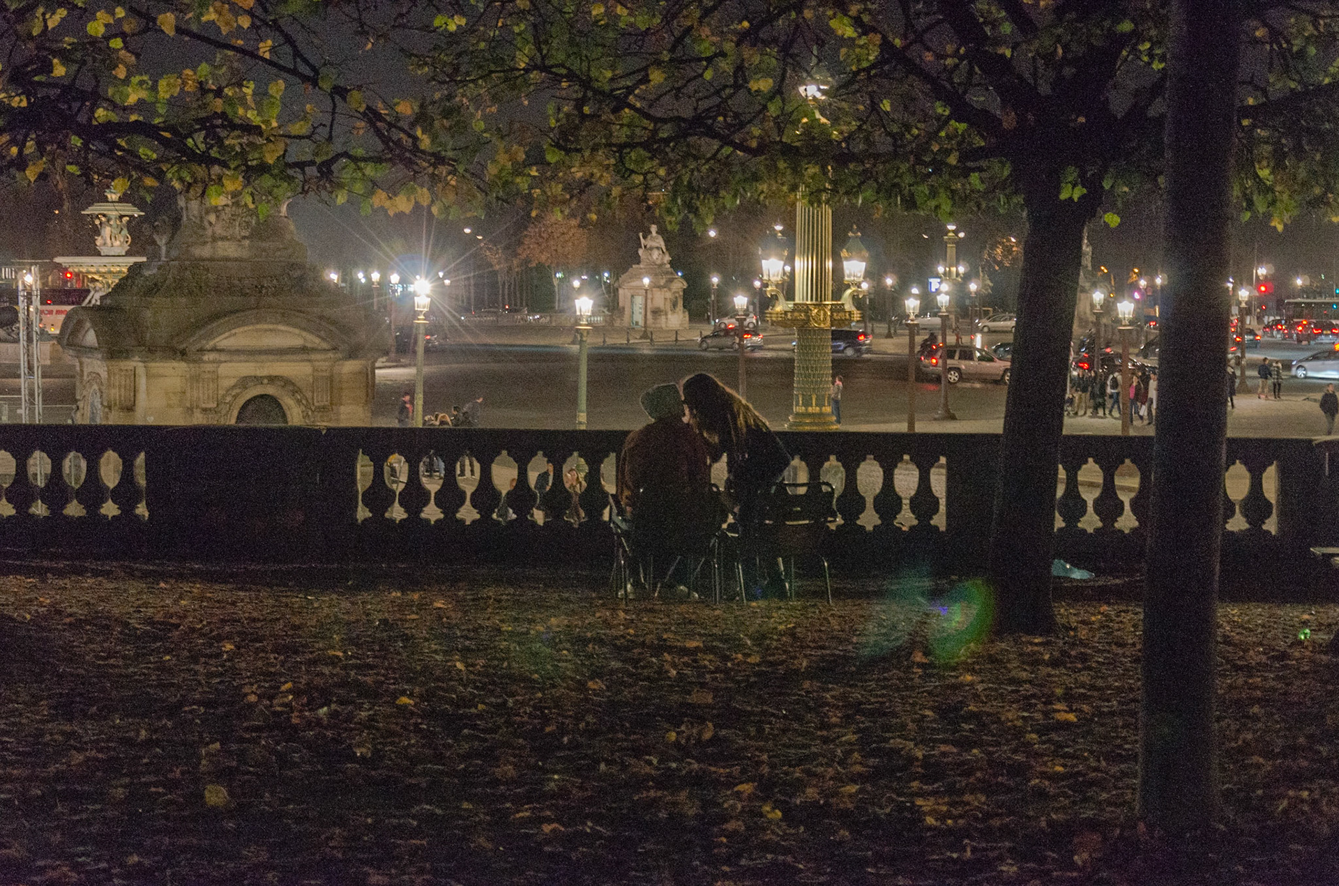 Paris 20h08
