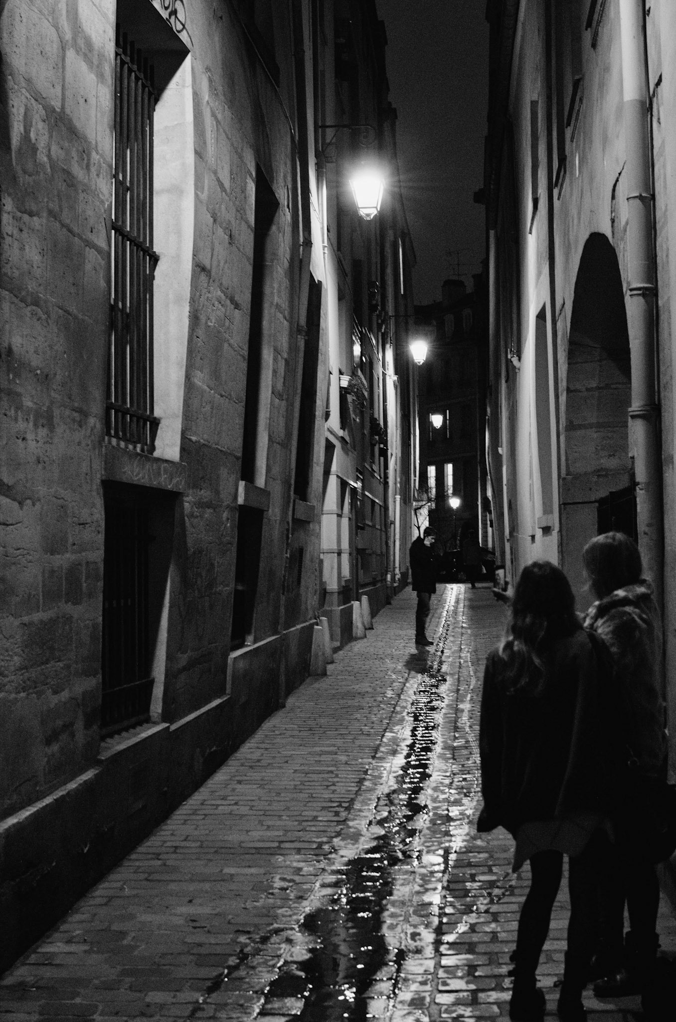 Paris 17h48 1/13 Apres la MEP