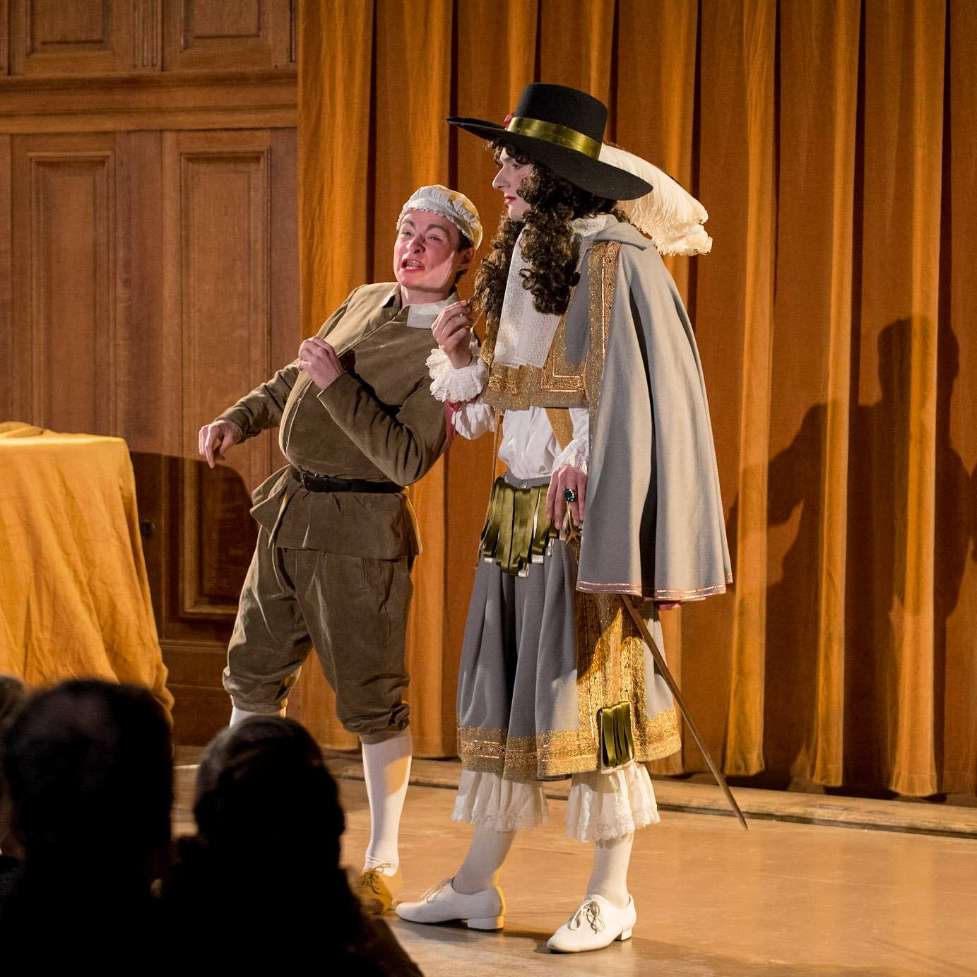 Sganarelle ou le Cocu imaginaire de Molière