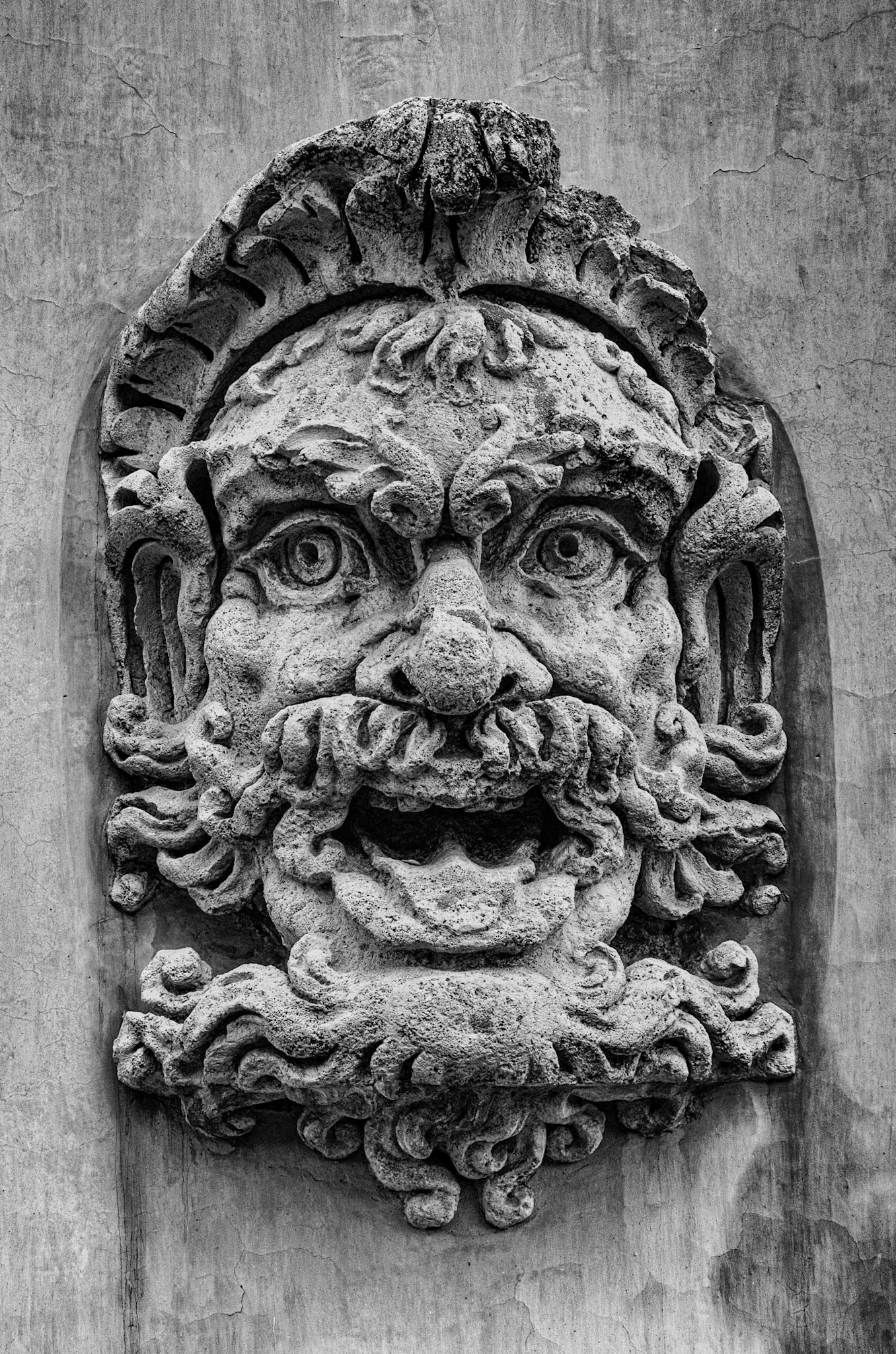 Rome 14h25 09/17 Villa Medicis