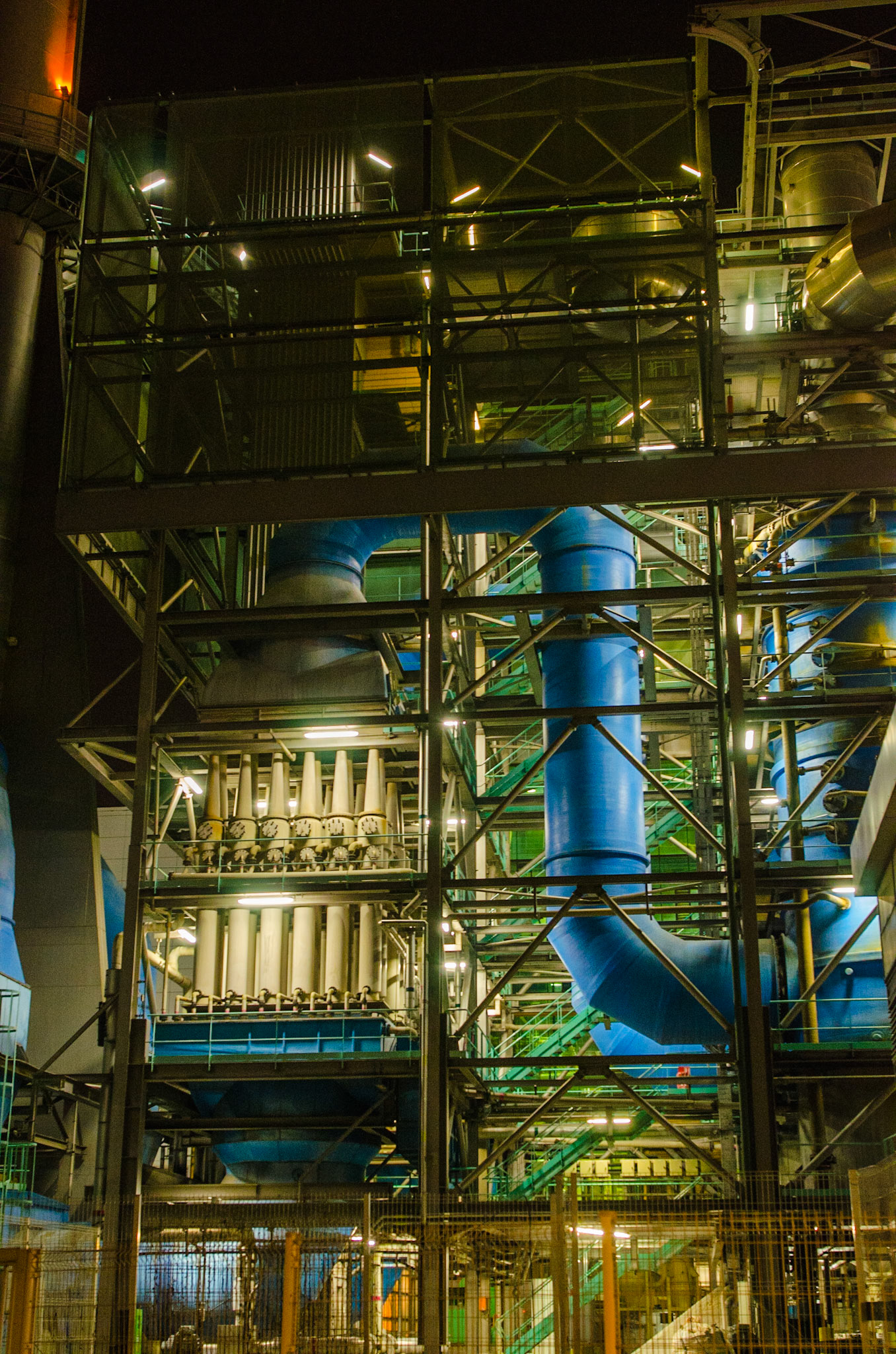 Usine Ivry