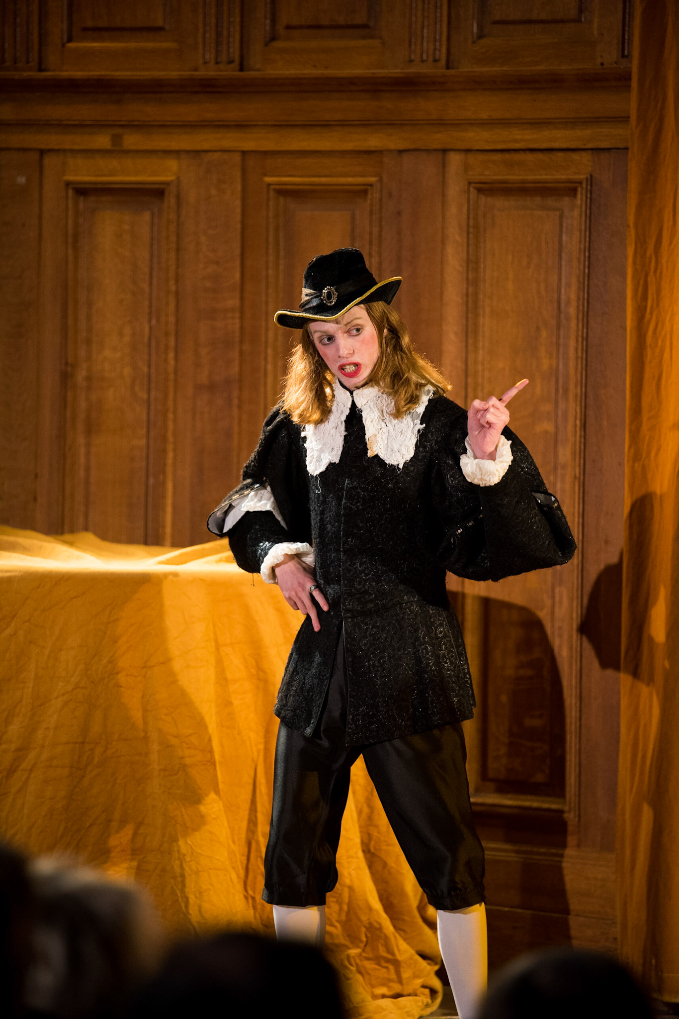 Sganarelle ou le Cocu imaginaire de Molière