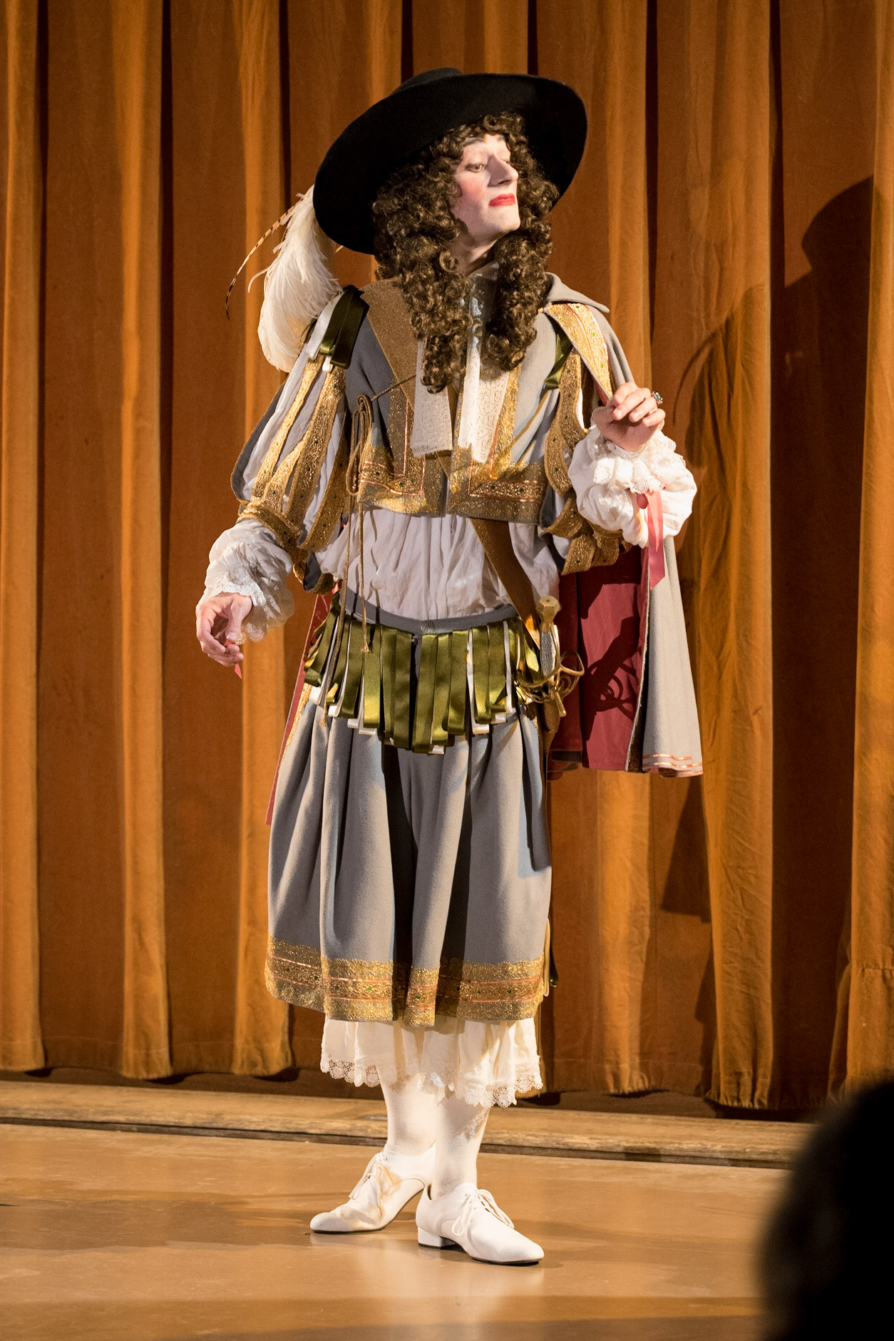 Sganarelle ou le Cocu imaginaire de Molière