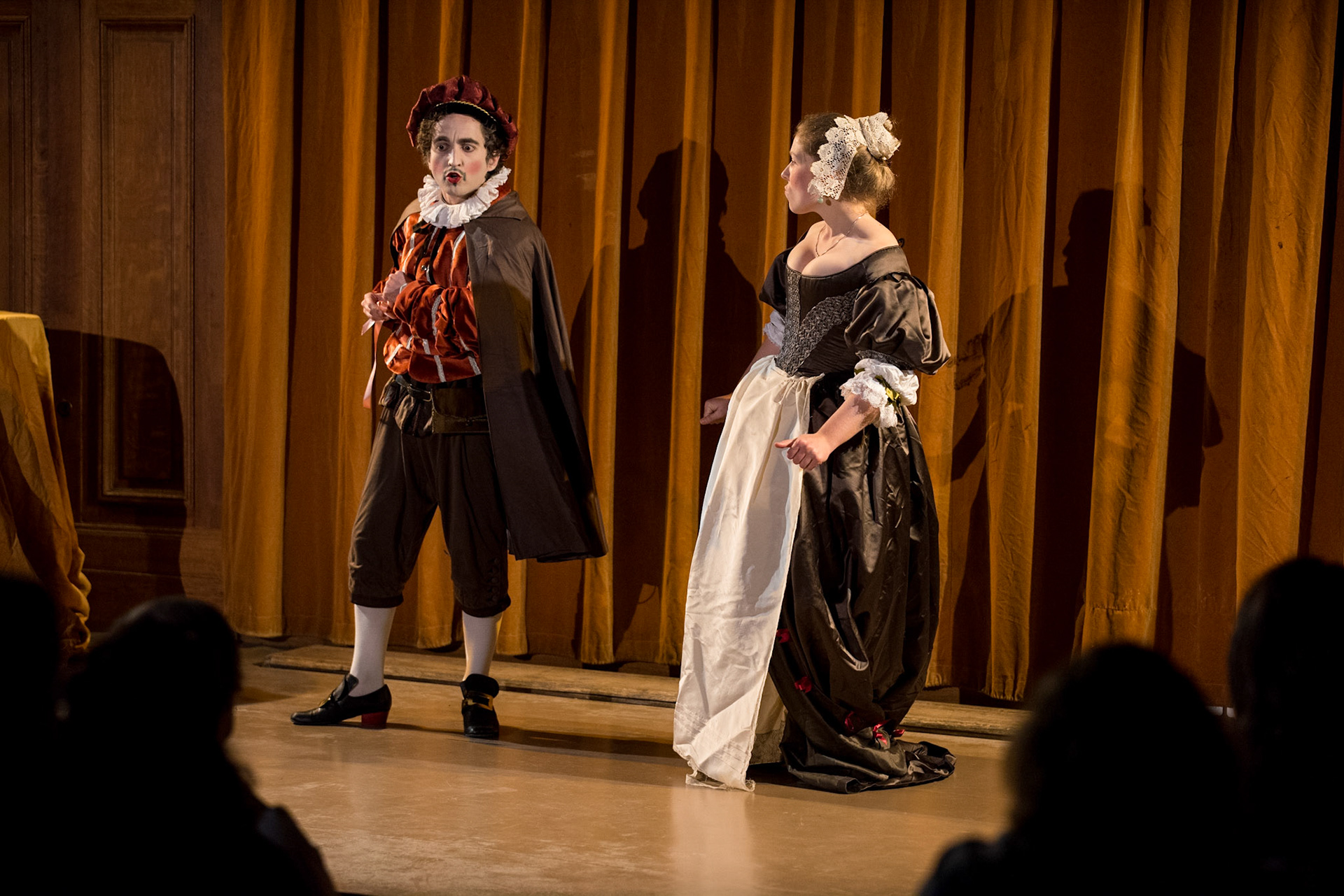 Sganarelle ou le Cocu imaginaire de Molière