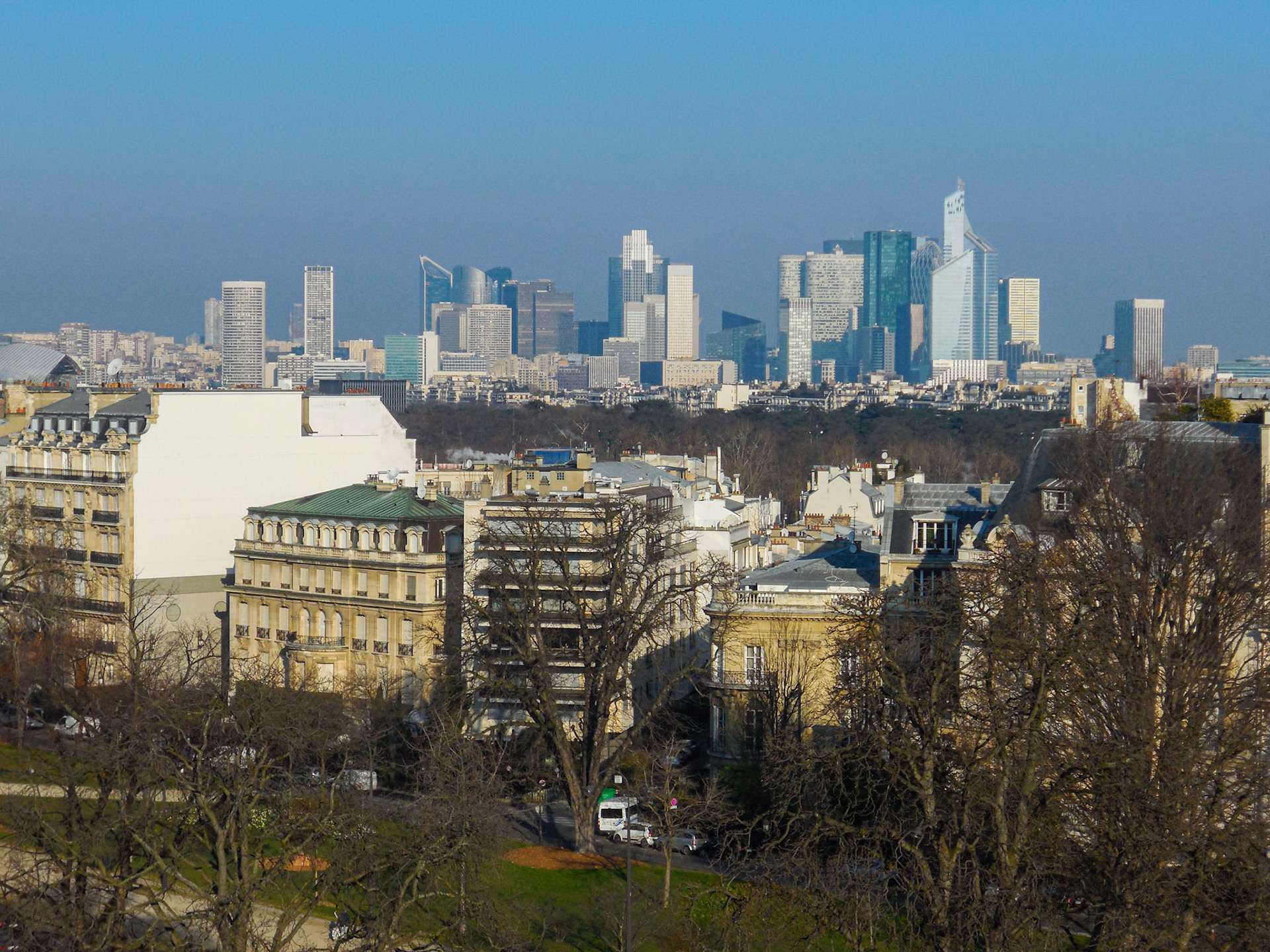 Paris 8h45 03/16