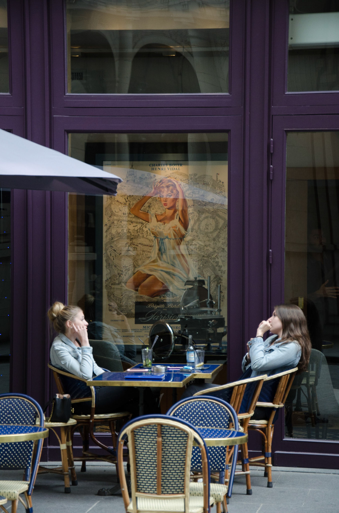 Paris 17h00 07/16