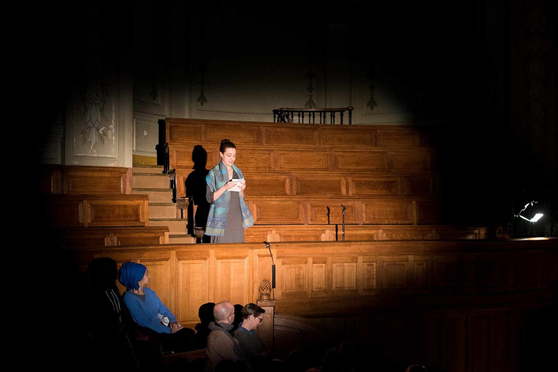 Richard III à La Sorbonne 2019