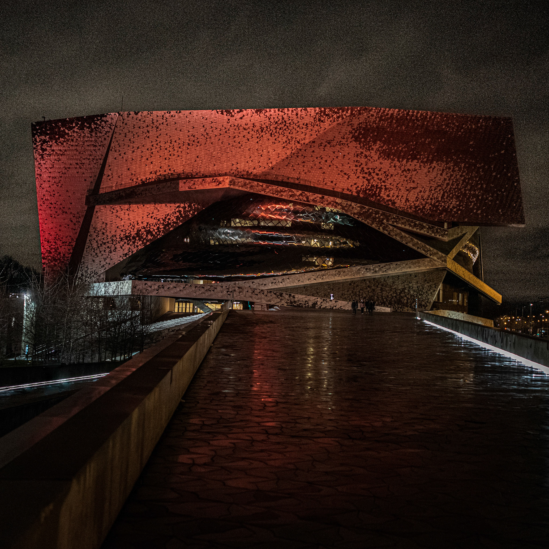 Paris 19h02 01/20 Philharmonie de Paris