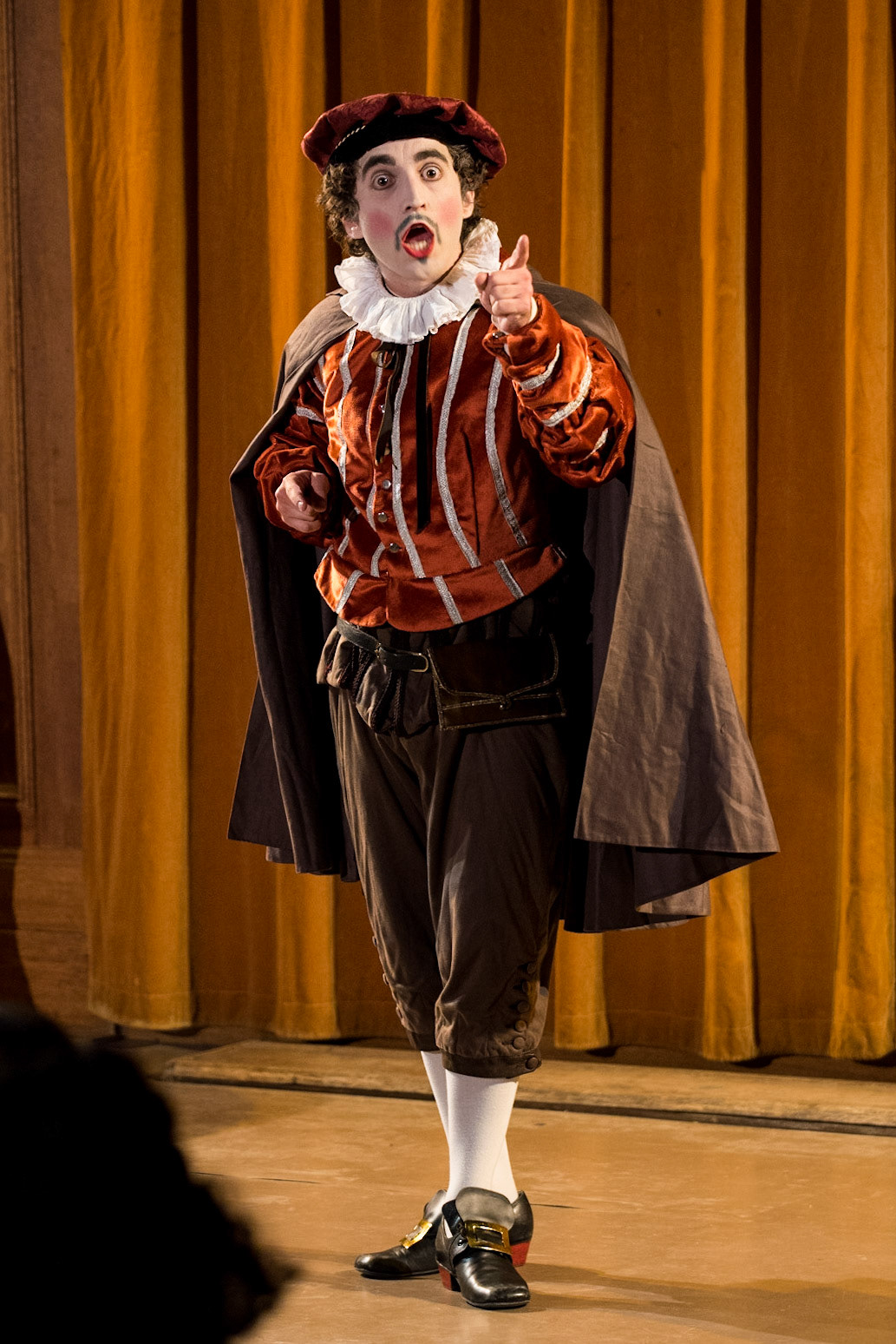 Sganarelle ou le Cocu imaginaire de Molière