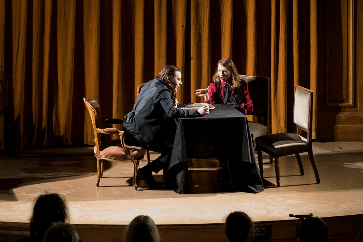 Richard III La Sorbonne