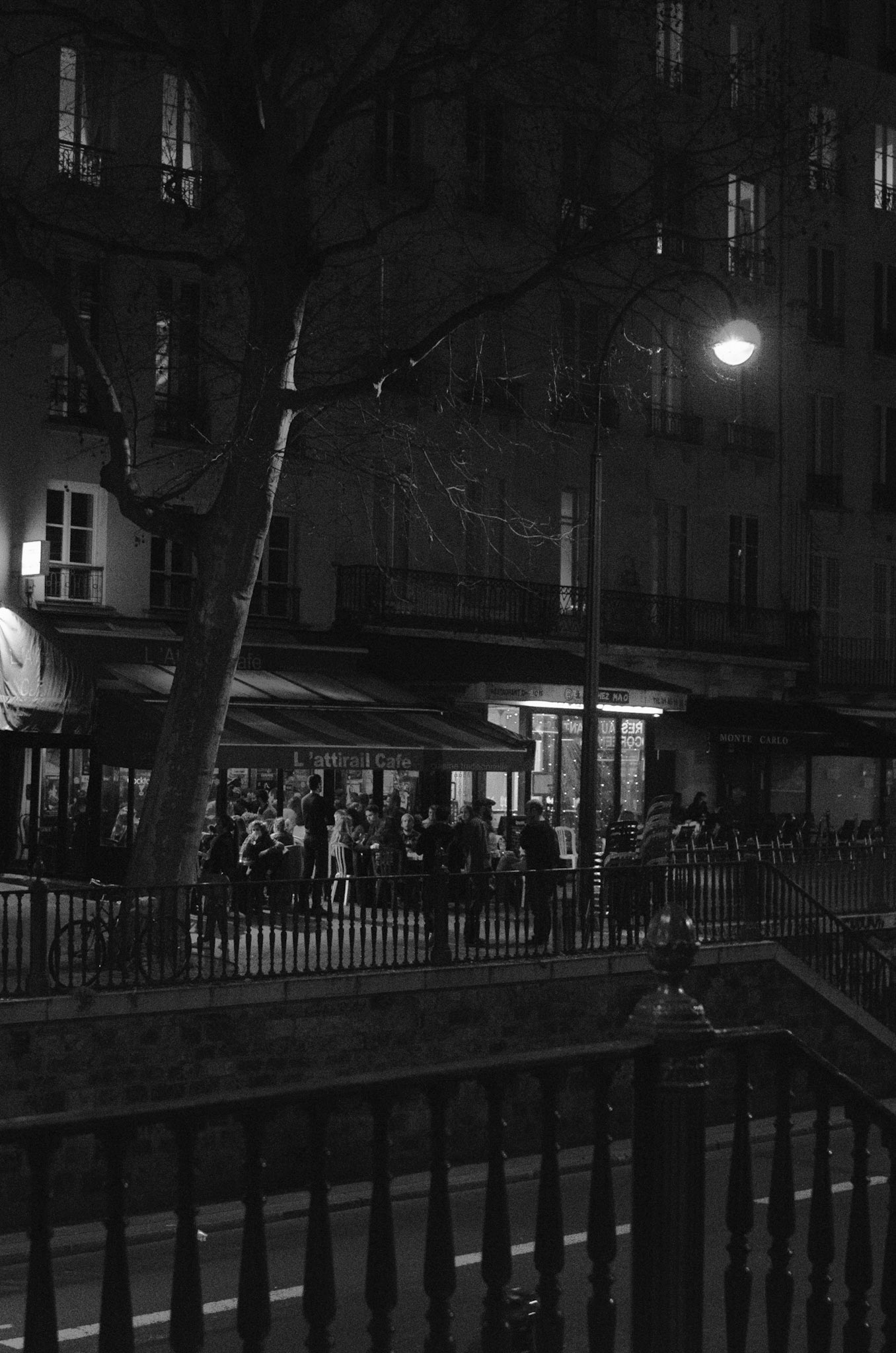 Café Grands Boulevards