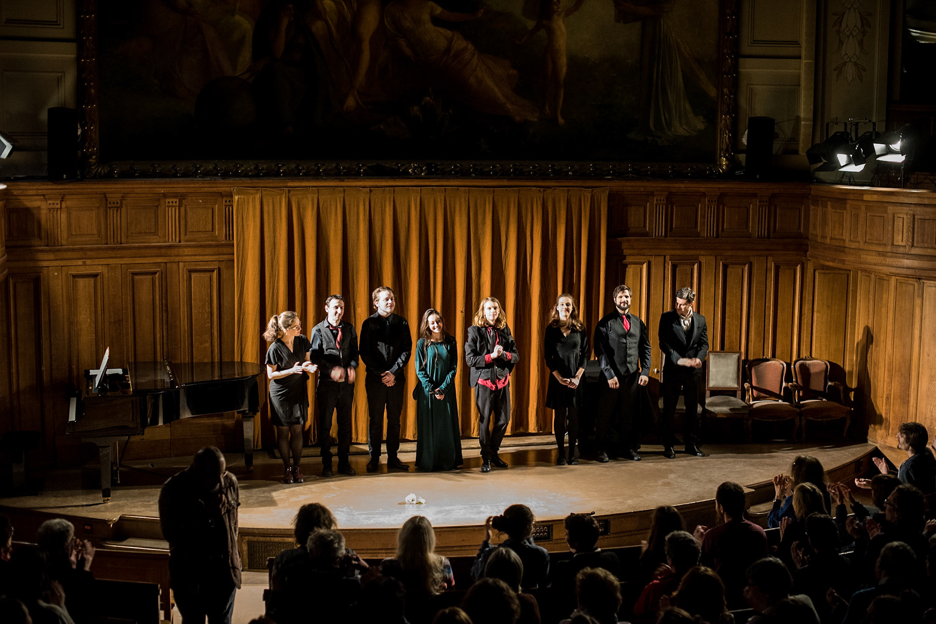 Richard III à La Sorbonne 2019