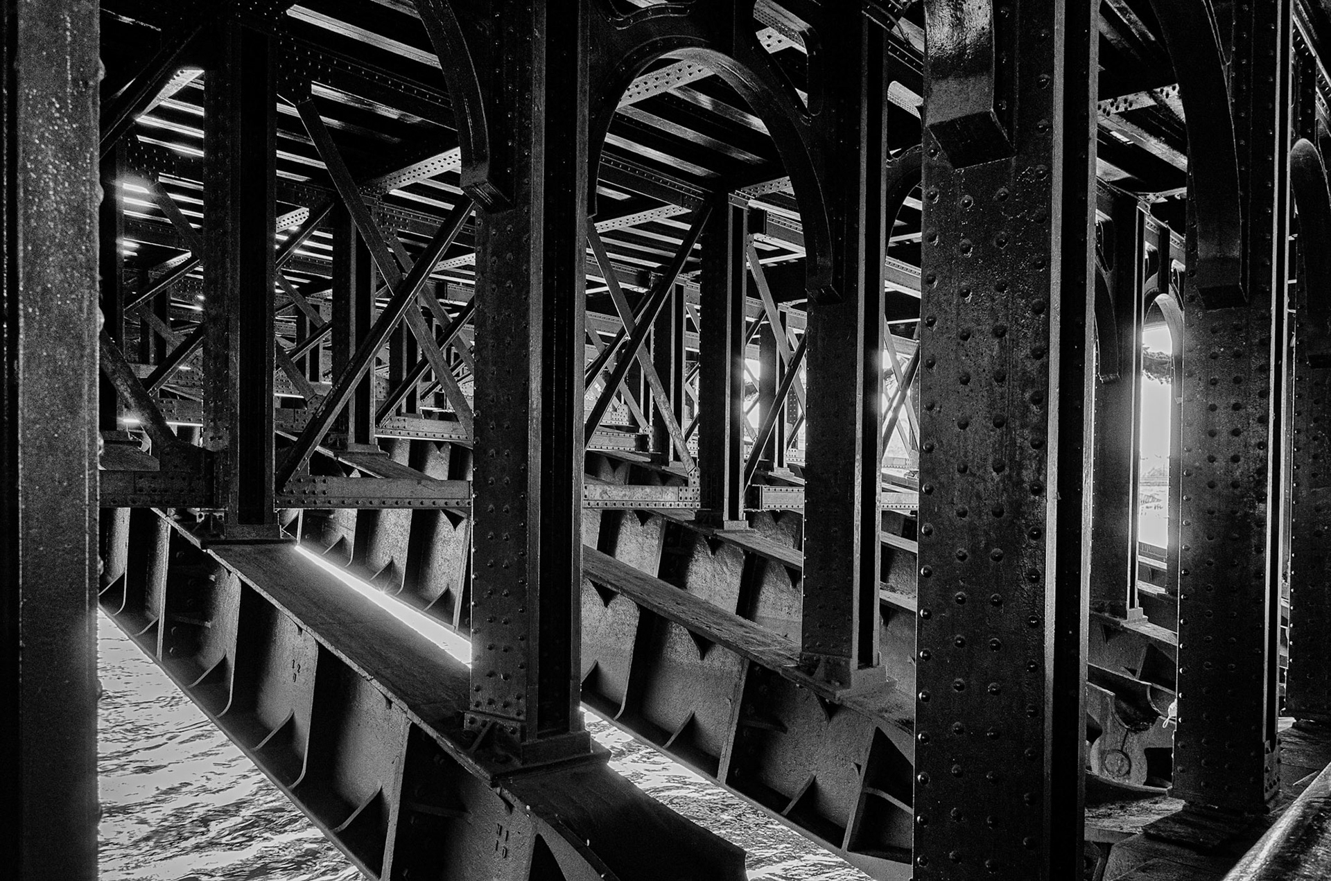 Paris 14h15 01/12 Pont Alexandre 3