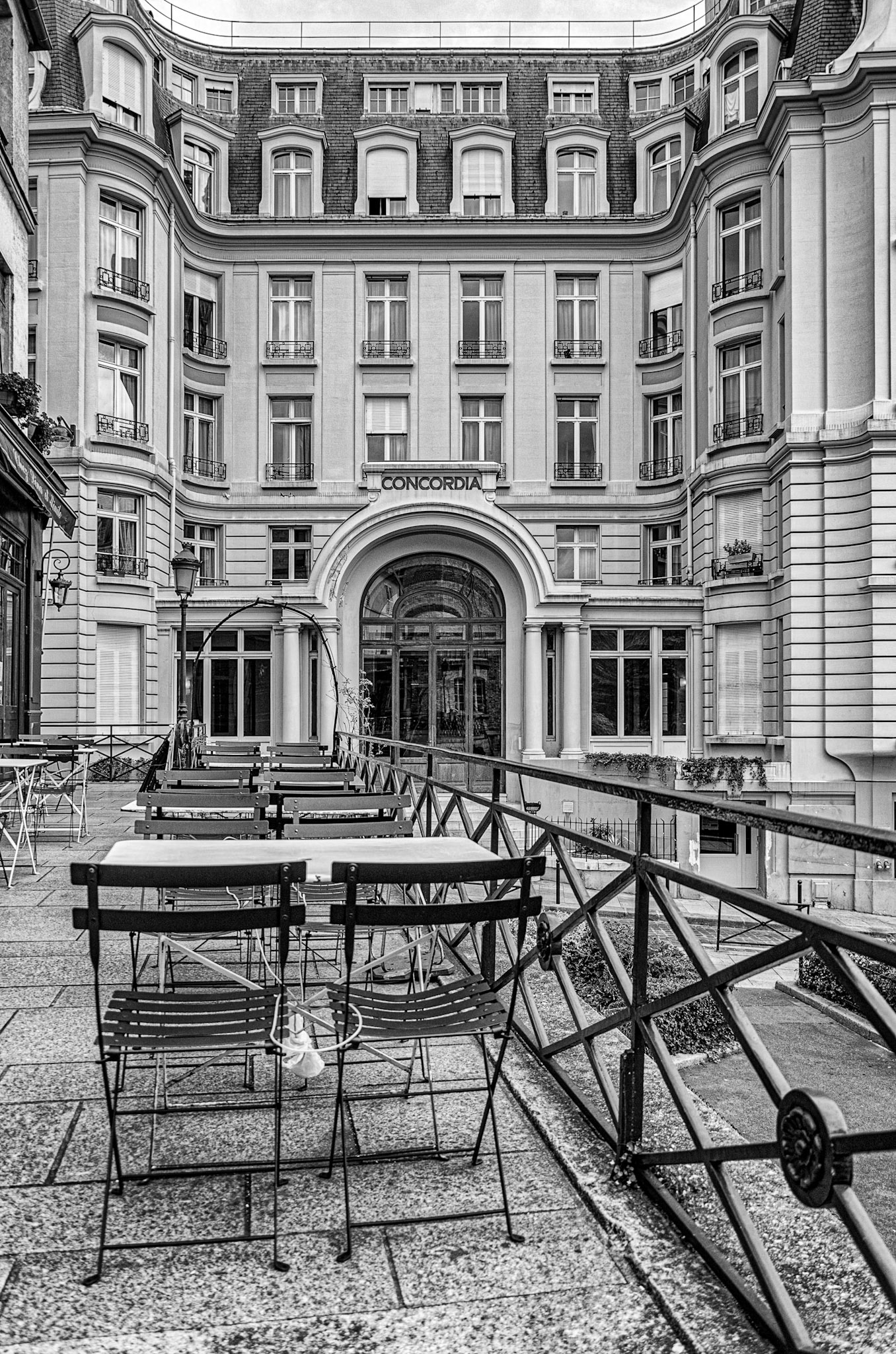 Paris 16h11 8/14 Concordia