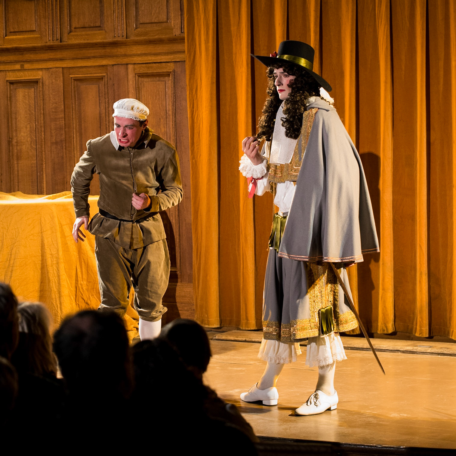 Sganarelle ou le Cocu imaginaire de Molière