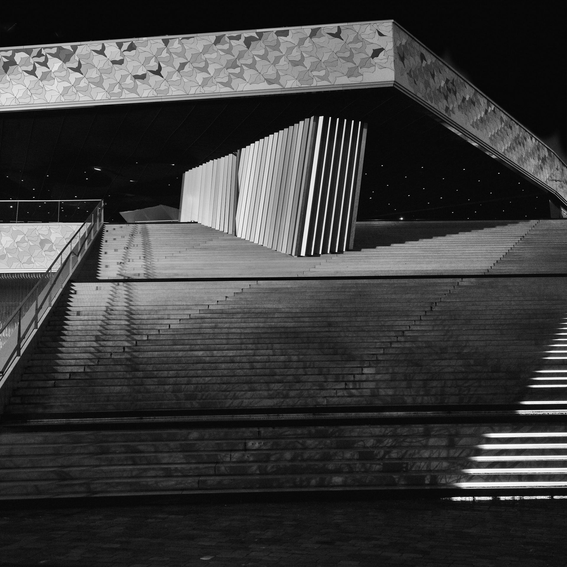 Paris 21H26 01/20 Philharmonie de Paris