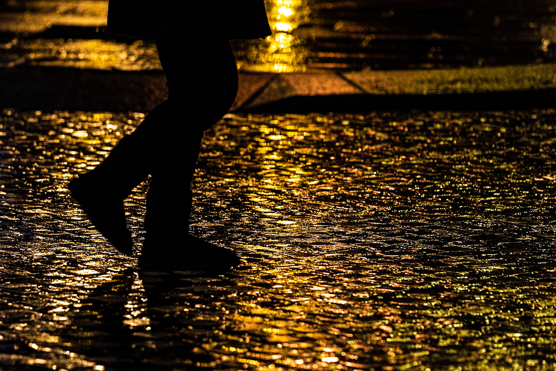 Deauville 23h46 10/19 Pluie en Or