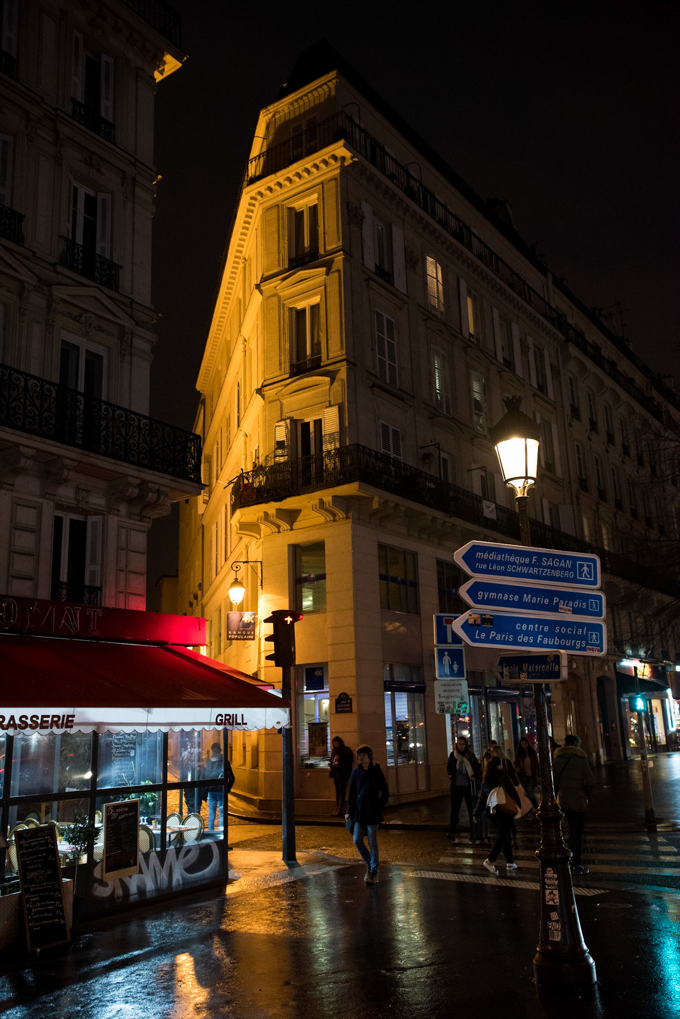 Paris 18h11 01/19