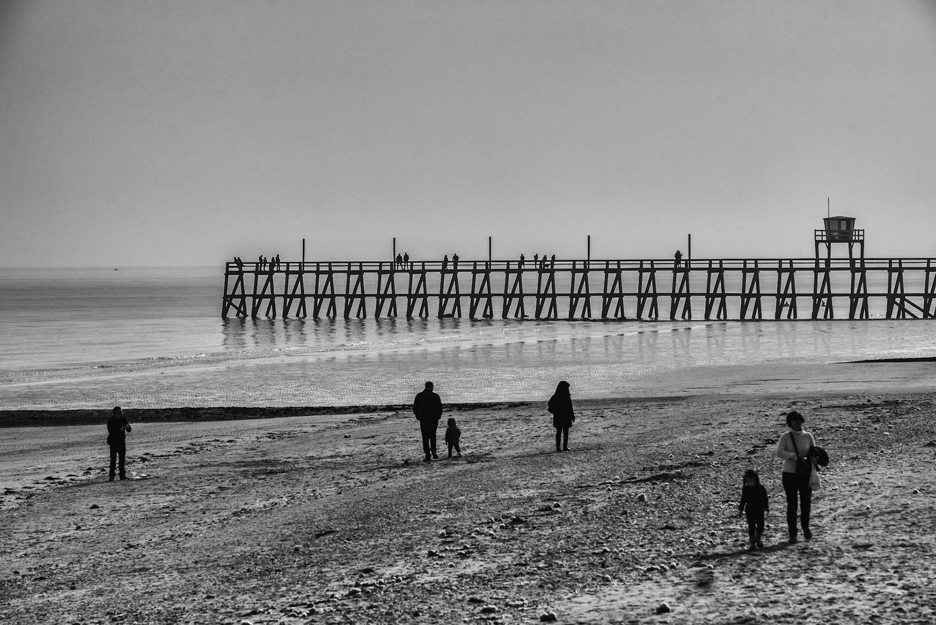 Luc sur mer 10h36