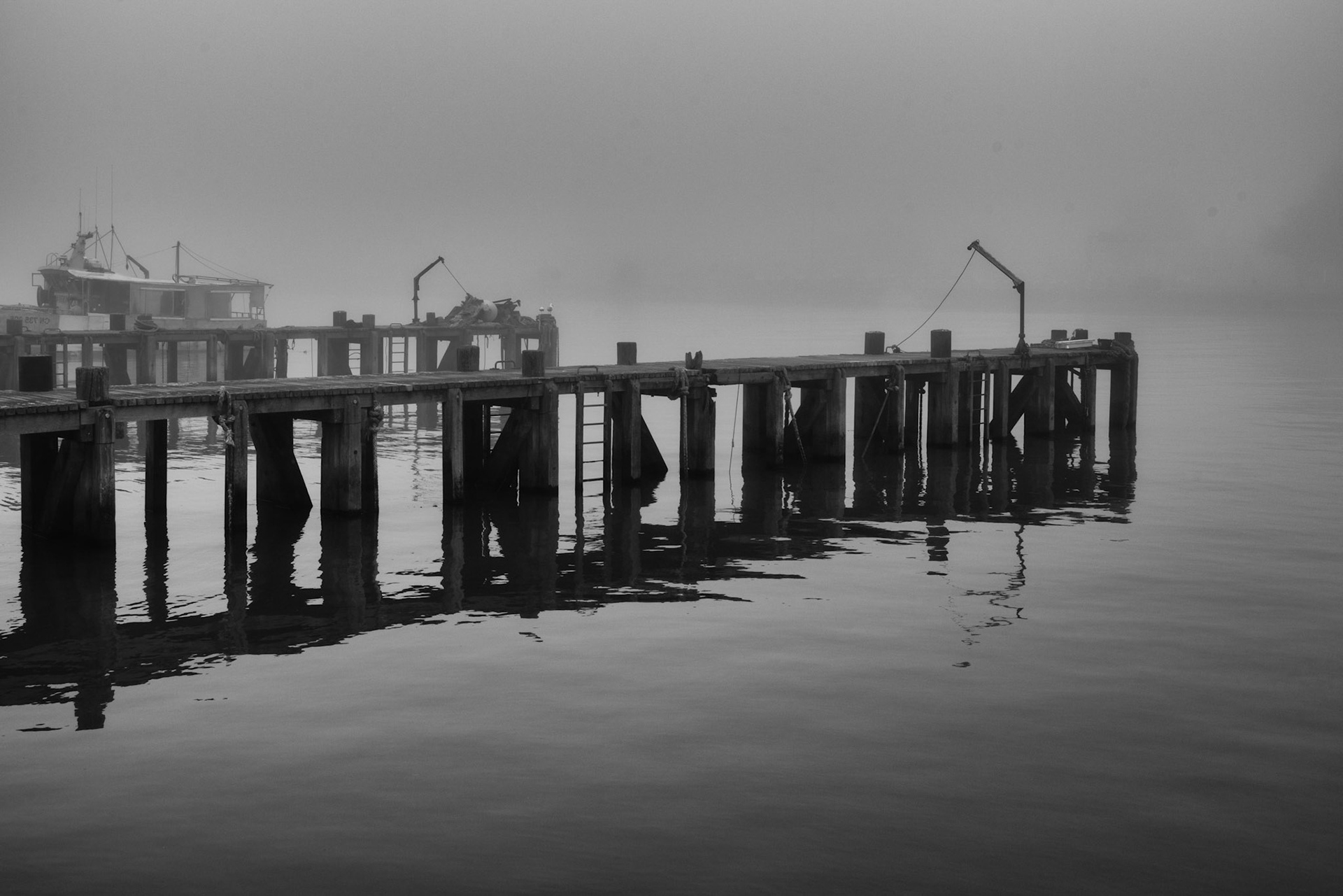 Ouistreham 9h07