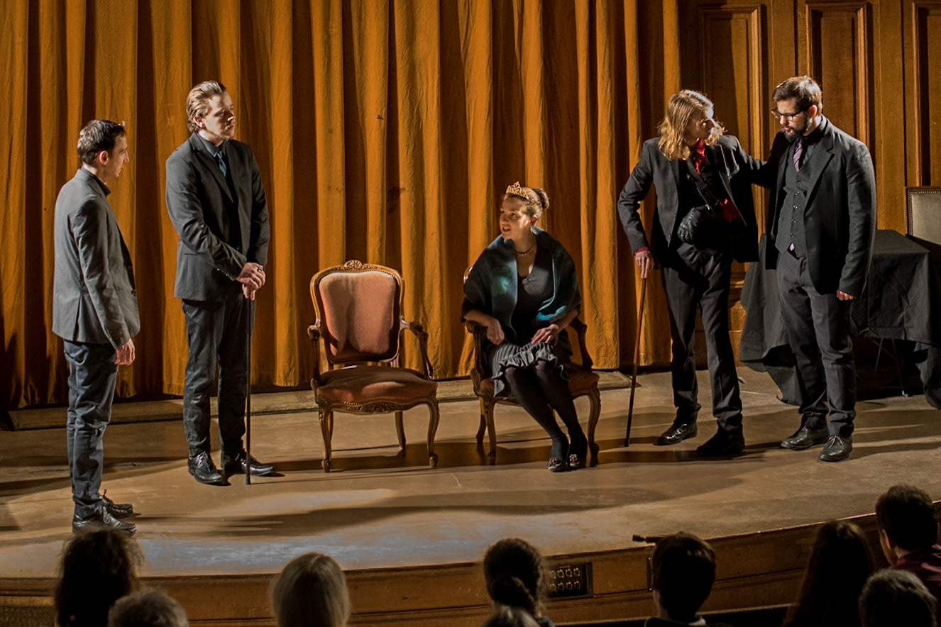 Richard III La Sorbonne