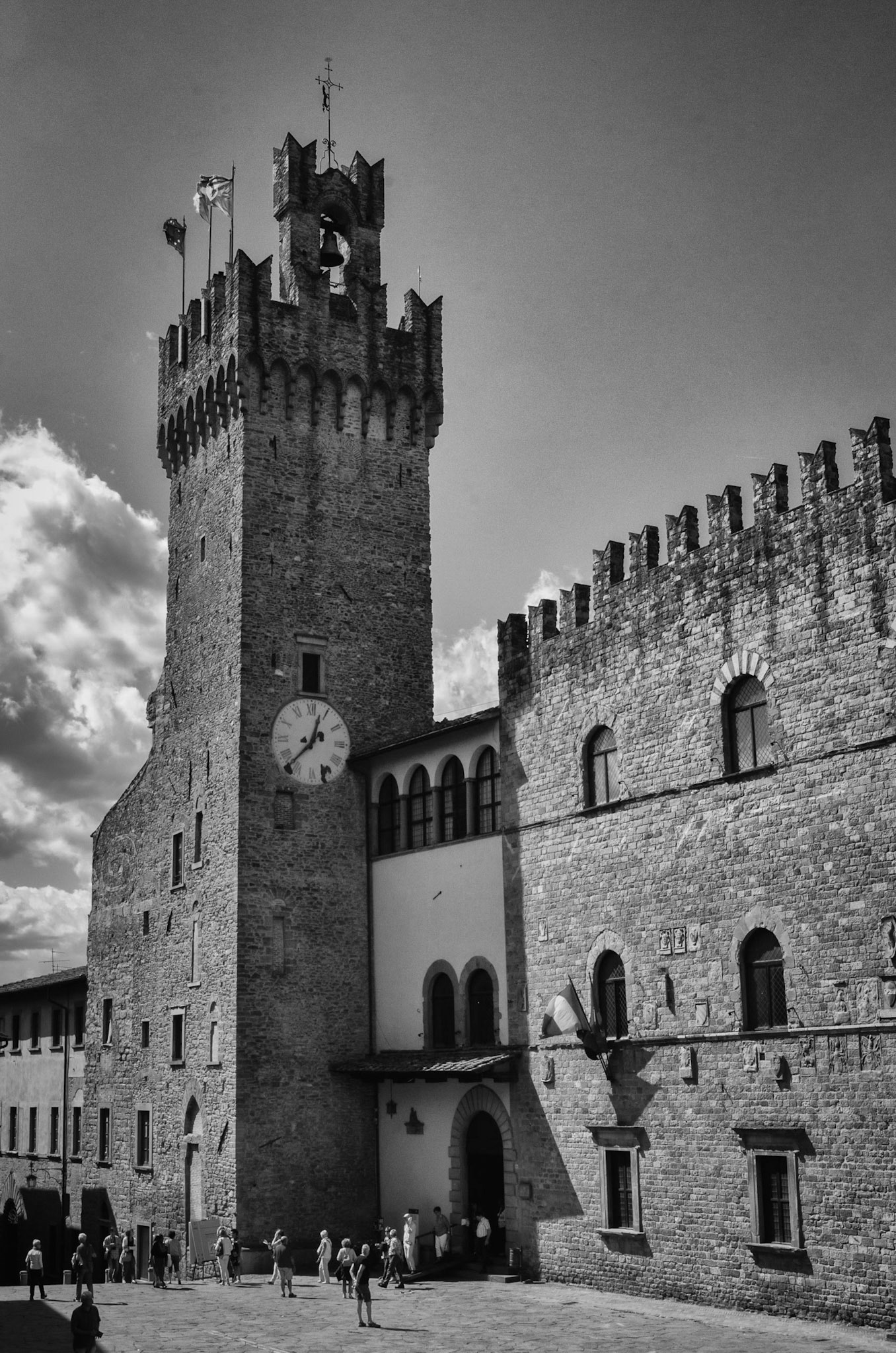 Arezzo 11h48 09/17 Chateau