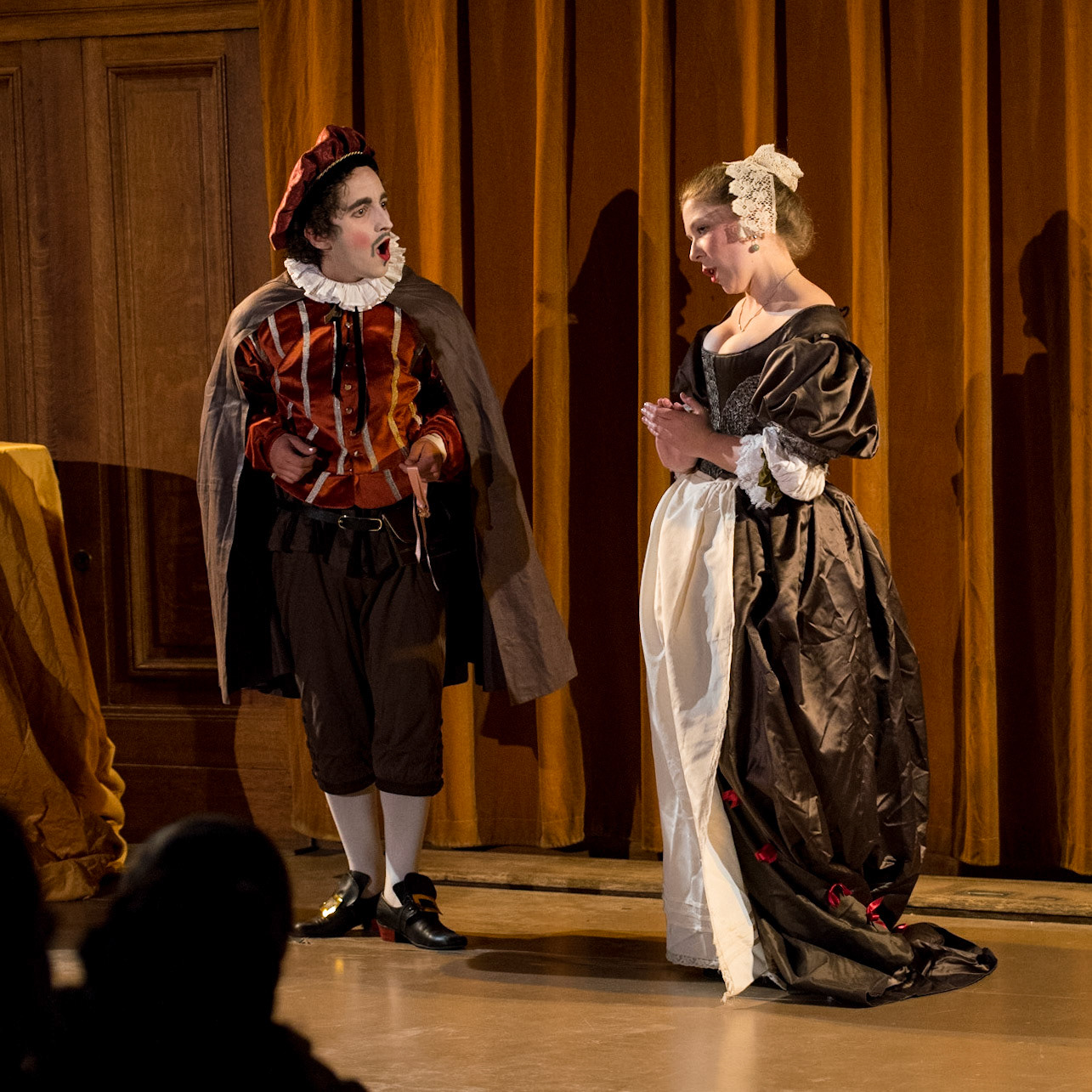 Sganarelle ou le Cocu imaginaire de Molière