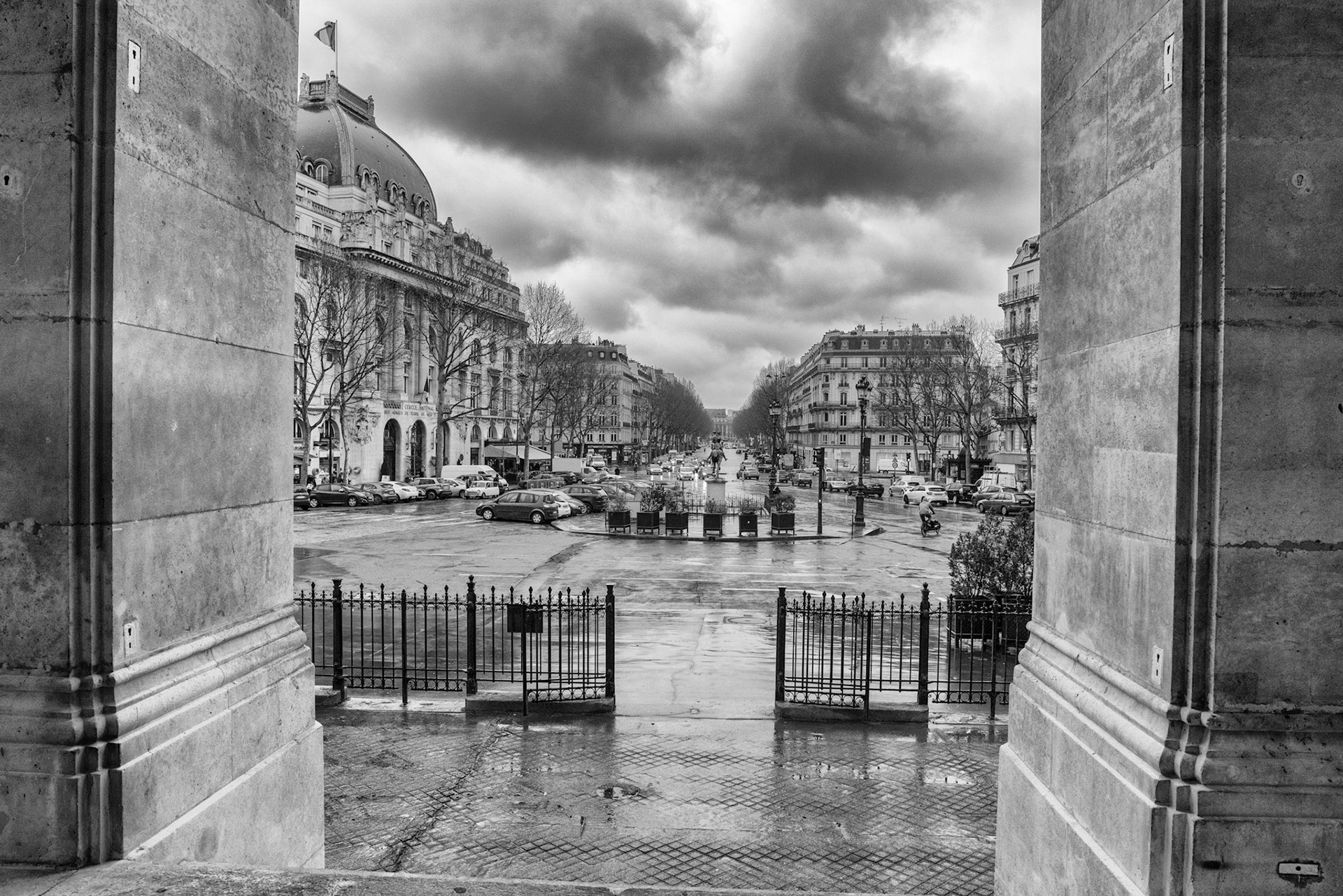 Paris 15h08 2/18 St Augustin