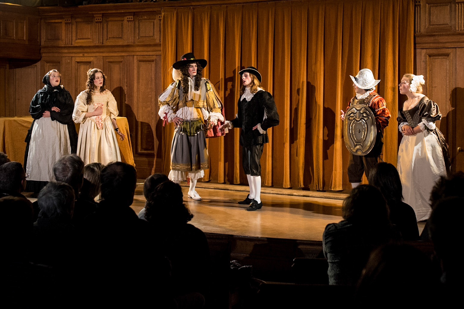 Sganarelle ou le Cocu imaginaire de Molière