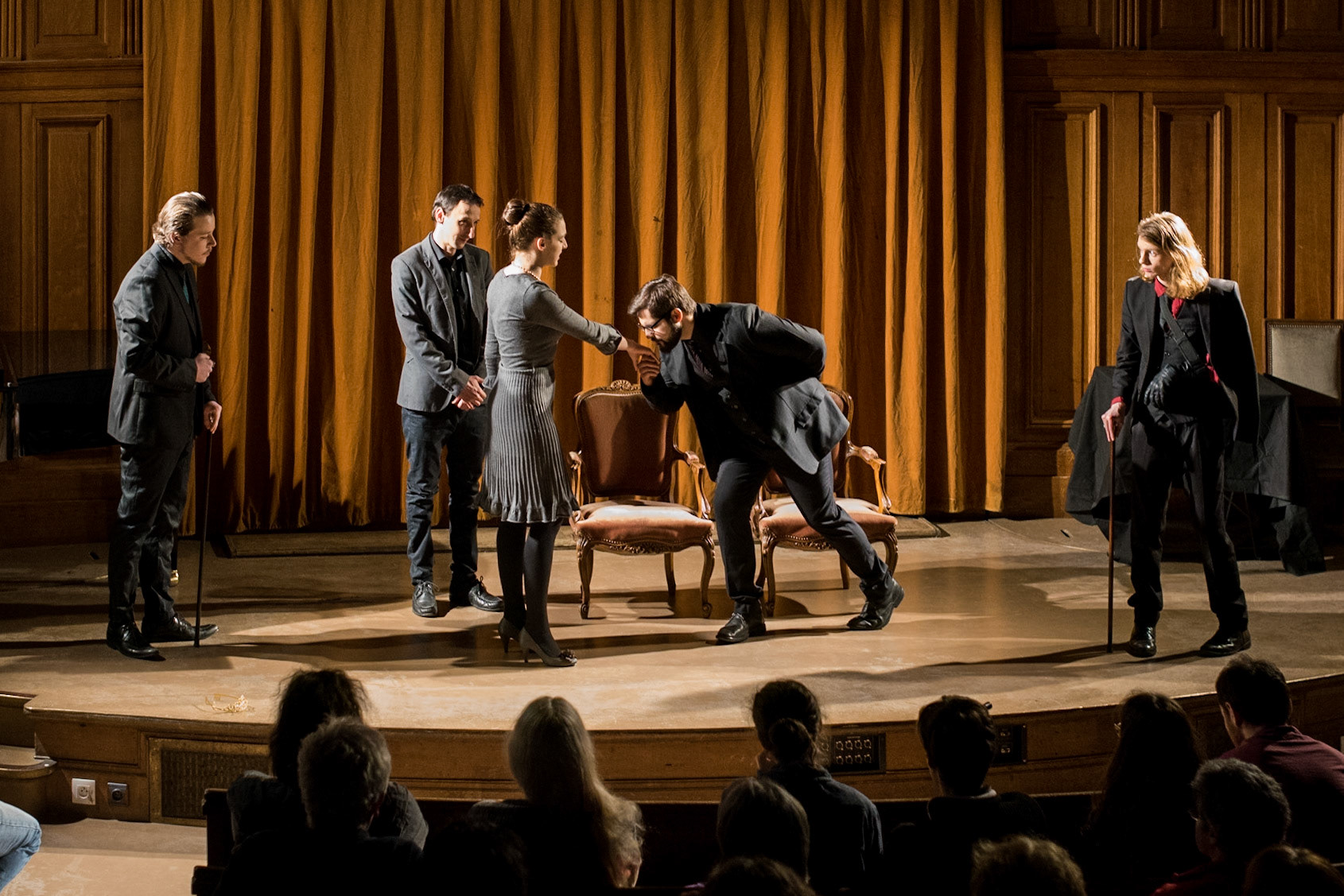 Richard III La Sorbonne