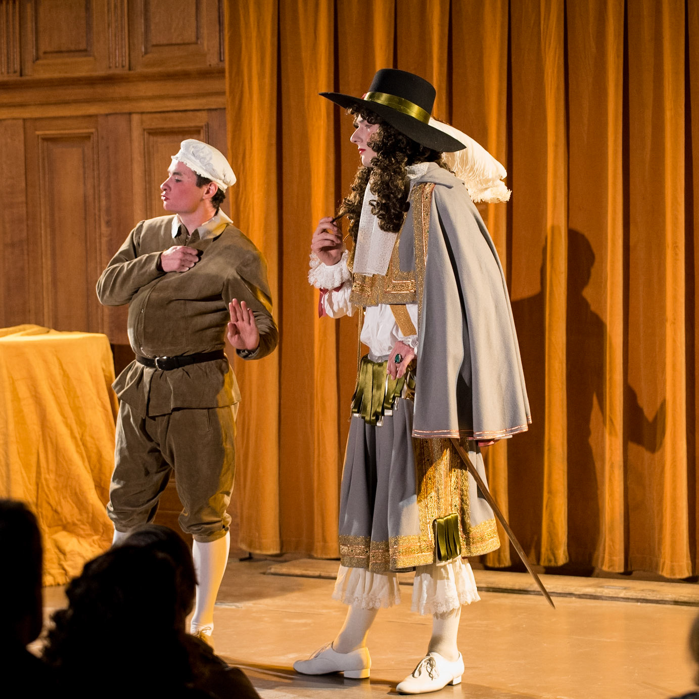 Sganarelle ou le Cocu imaginaire de Molière