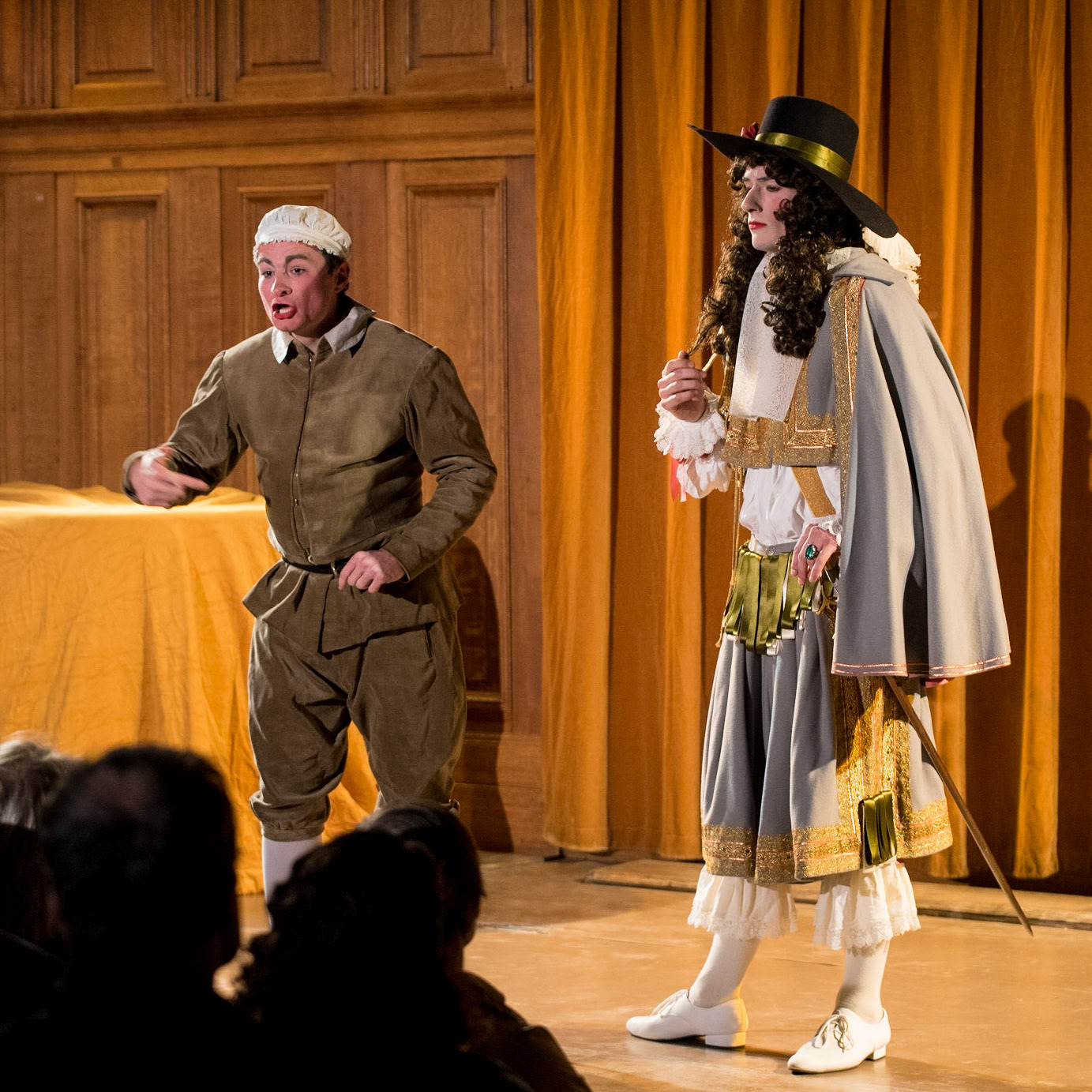 Sganarelle ou le Cocu imaginaire de Molière
